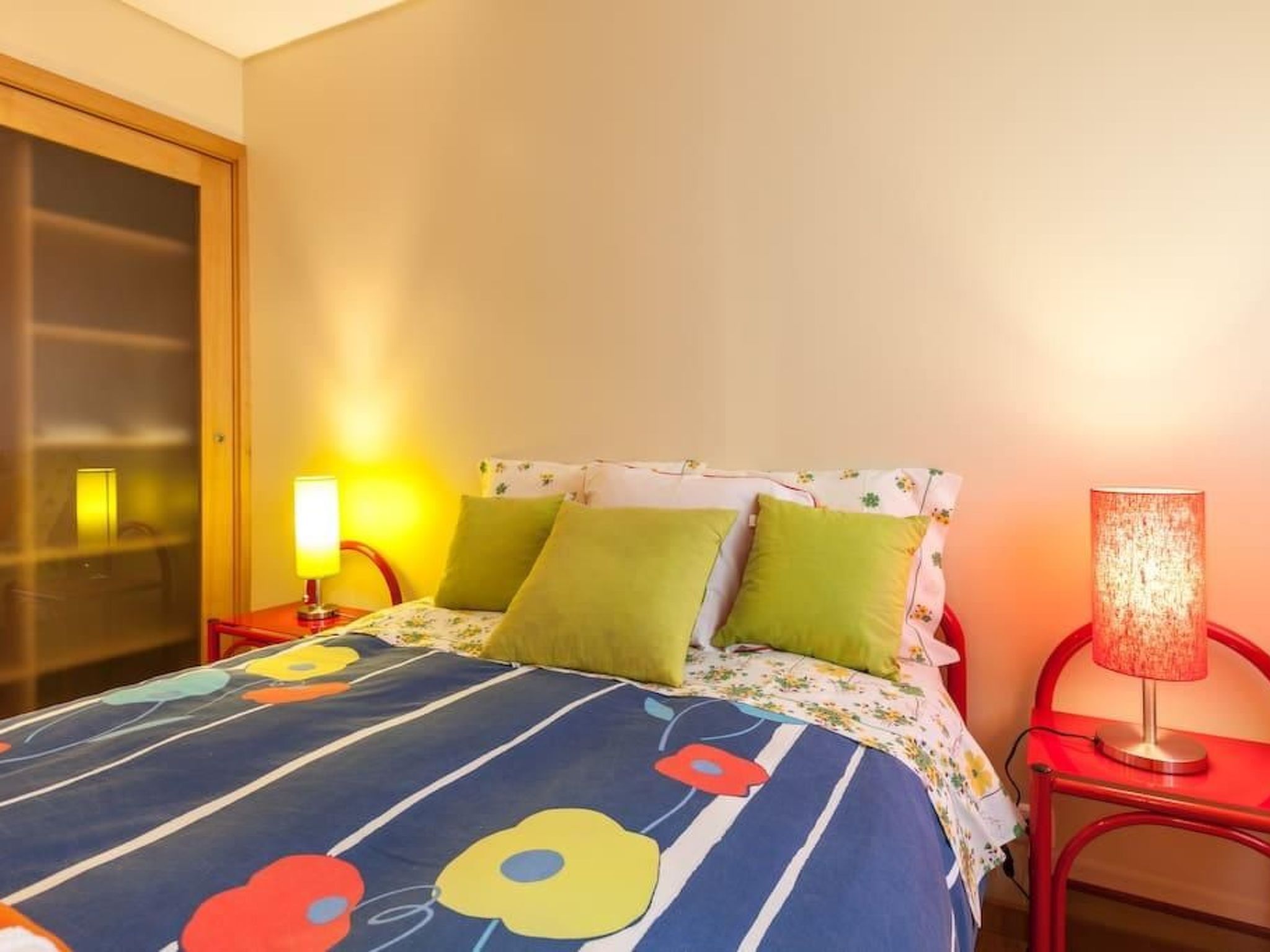 Wohnung "Juste Au" über dem Meer