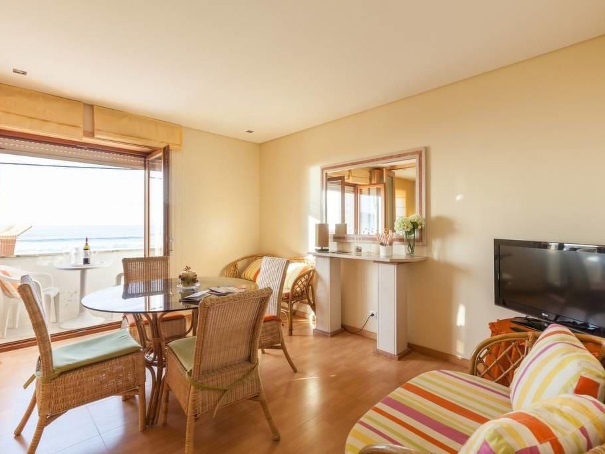 Wohnung "Juste Au" über dem Meer-Image-tags.info