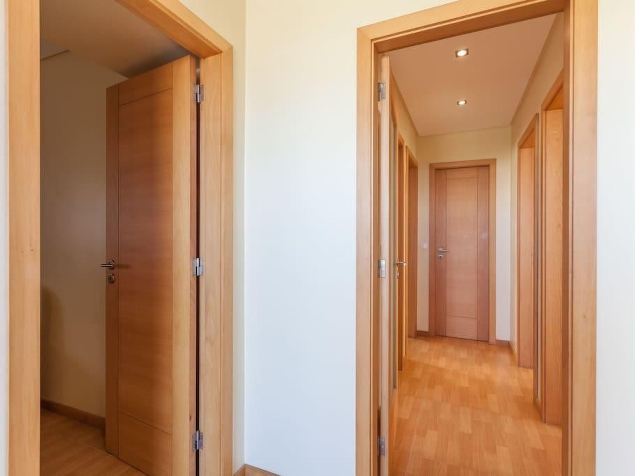 Wohnung "Juste Au" über dem Meer-Dedans