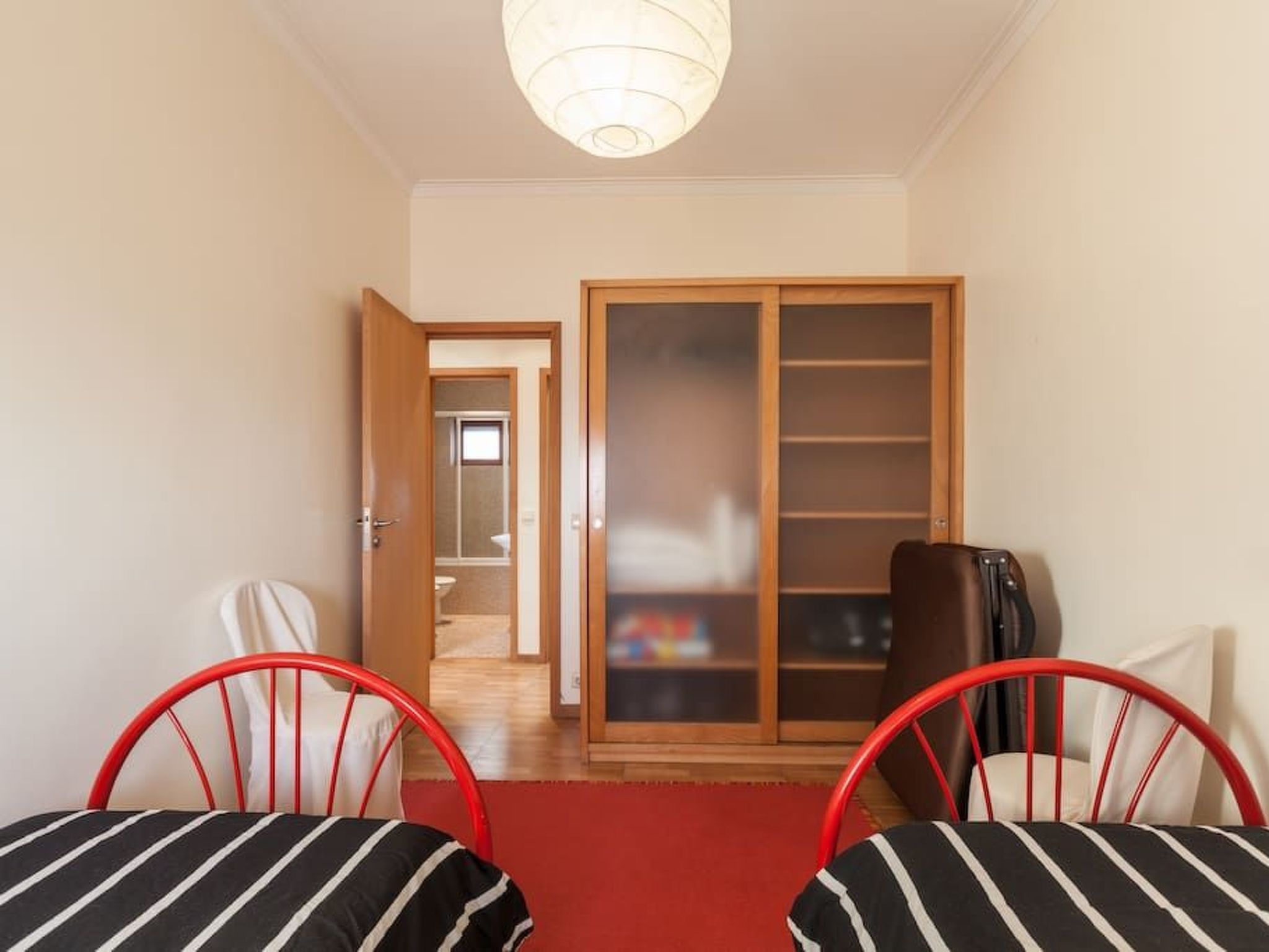 Traumblick in Moledo-Dedans