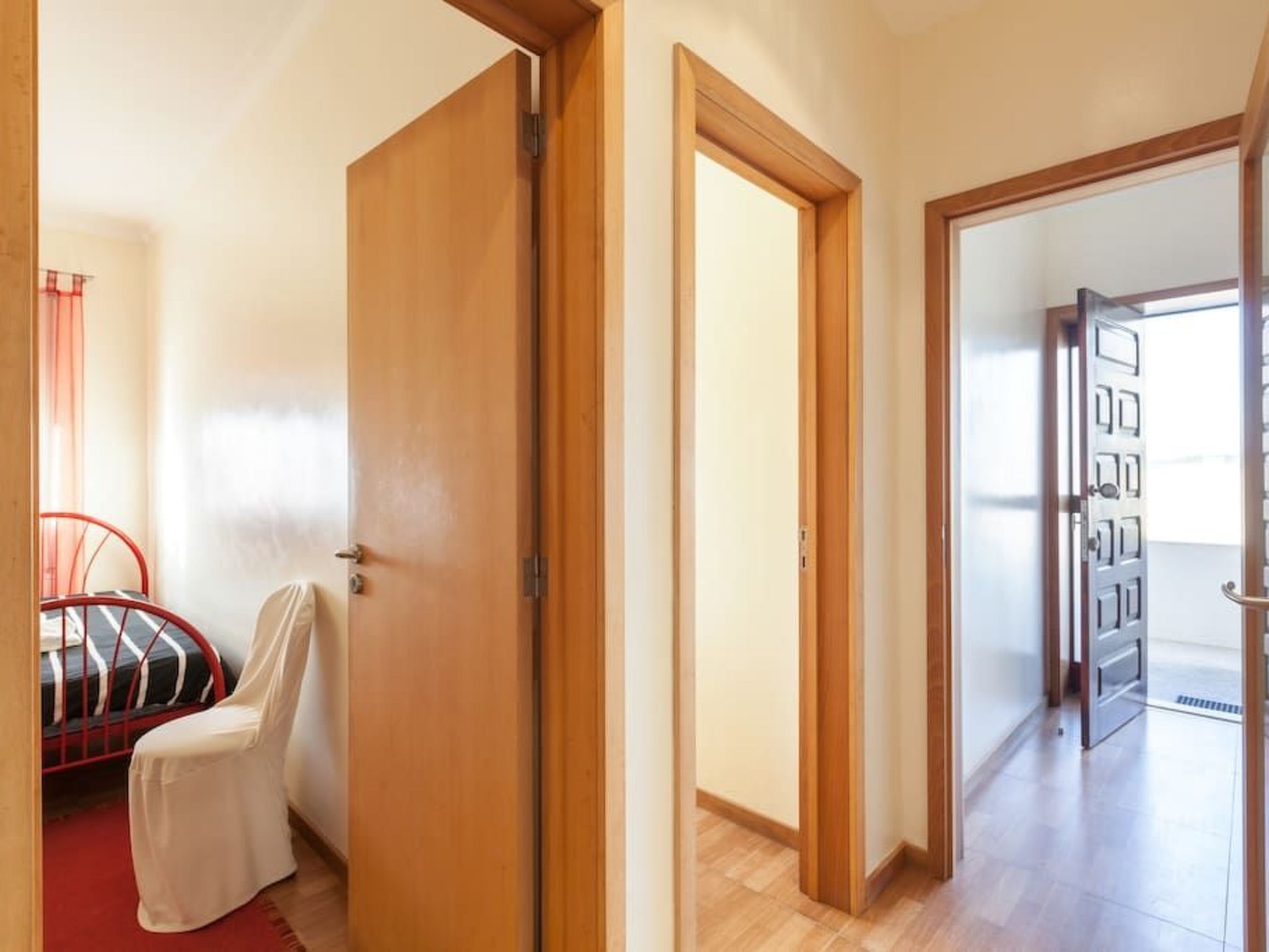 Traumblick in Moledo-Dedans