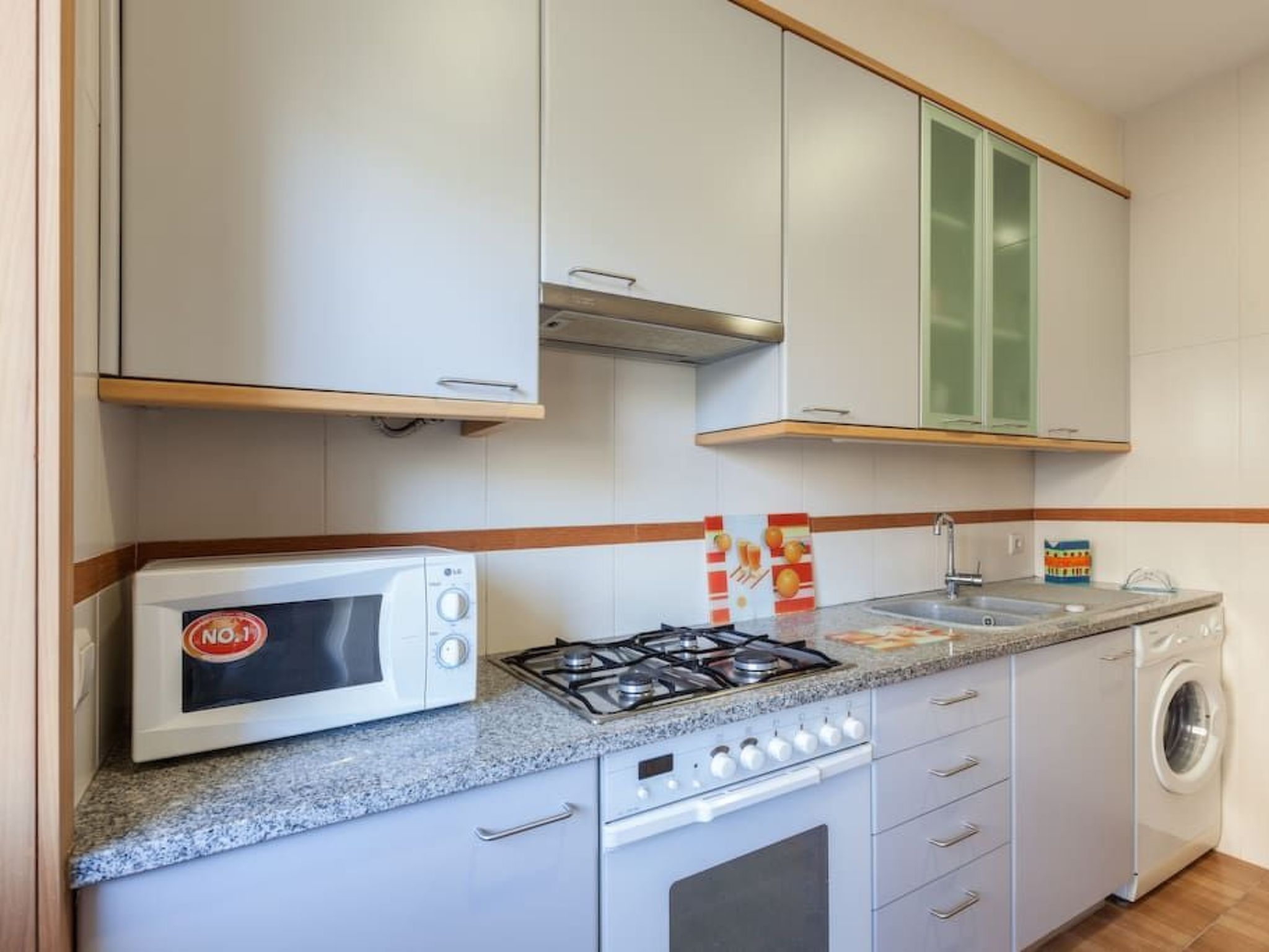 Traumblick in Moledo-Dedans