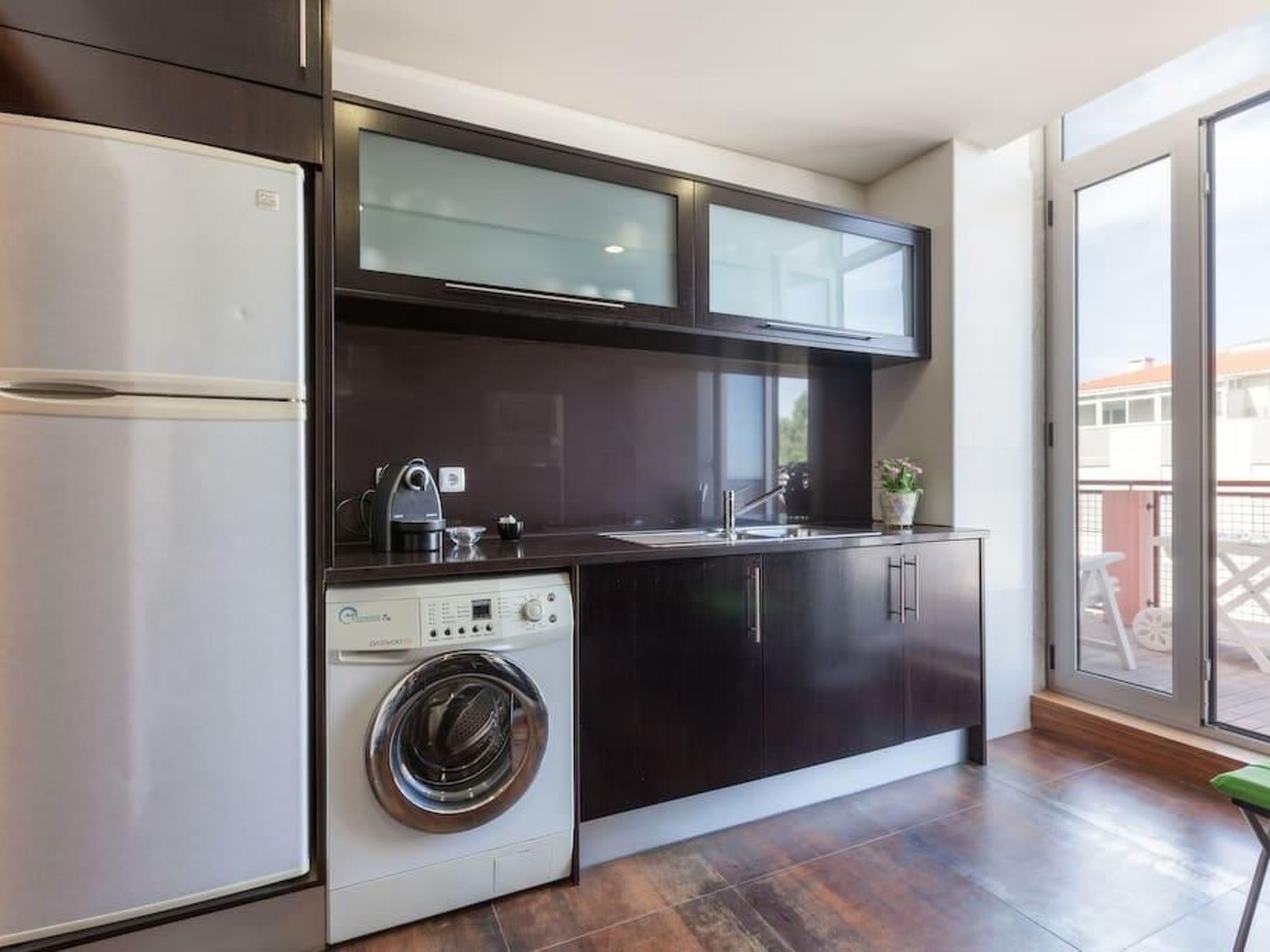 Den Wellen des Meeres lauschen 1-Dedans