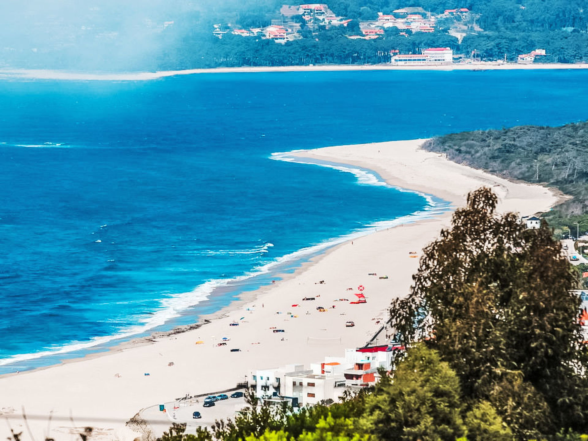 Beautiful Atlantic Days - Draußen