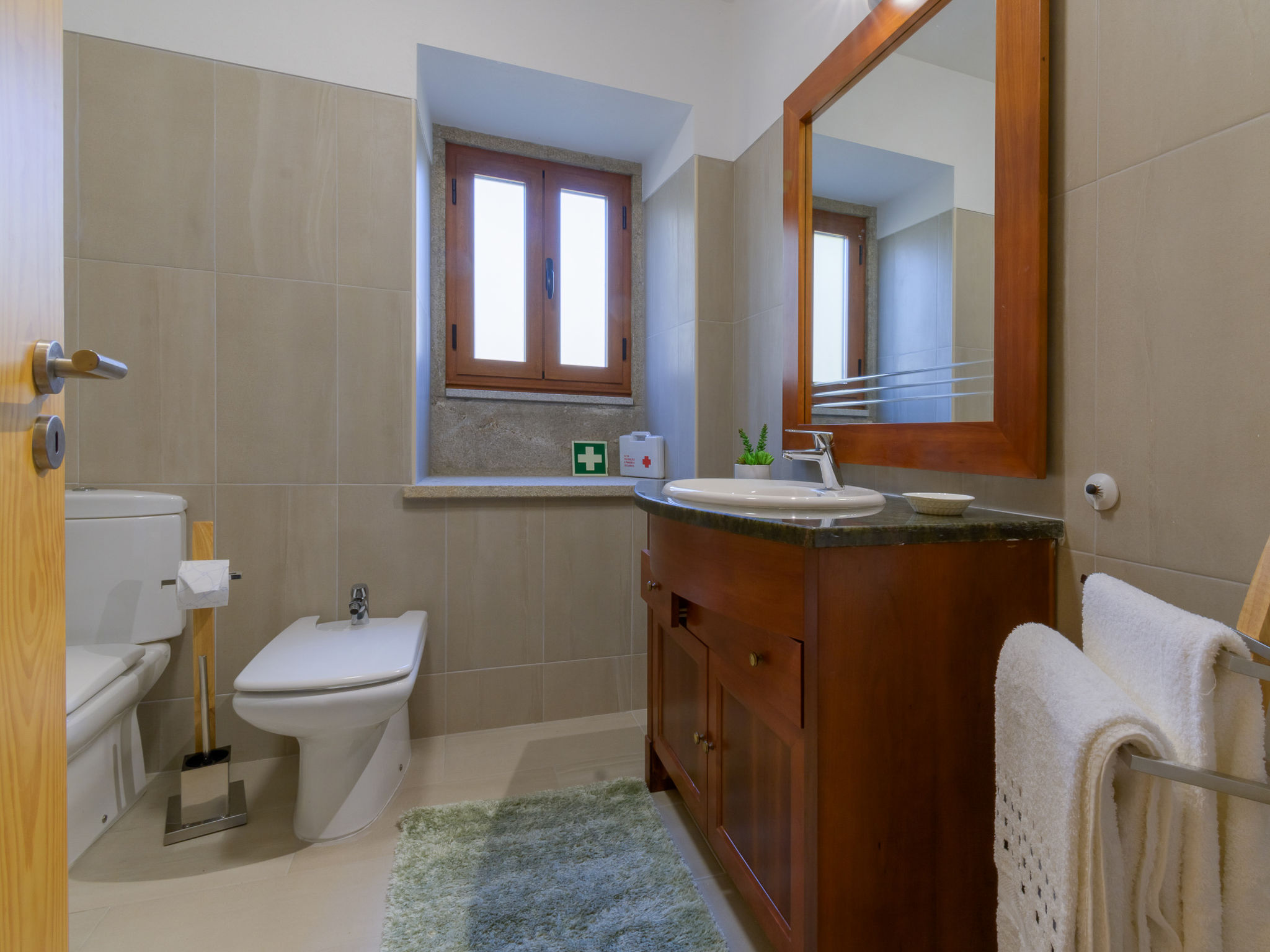 Holiday Rental Accommodation