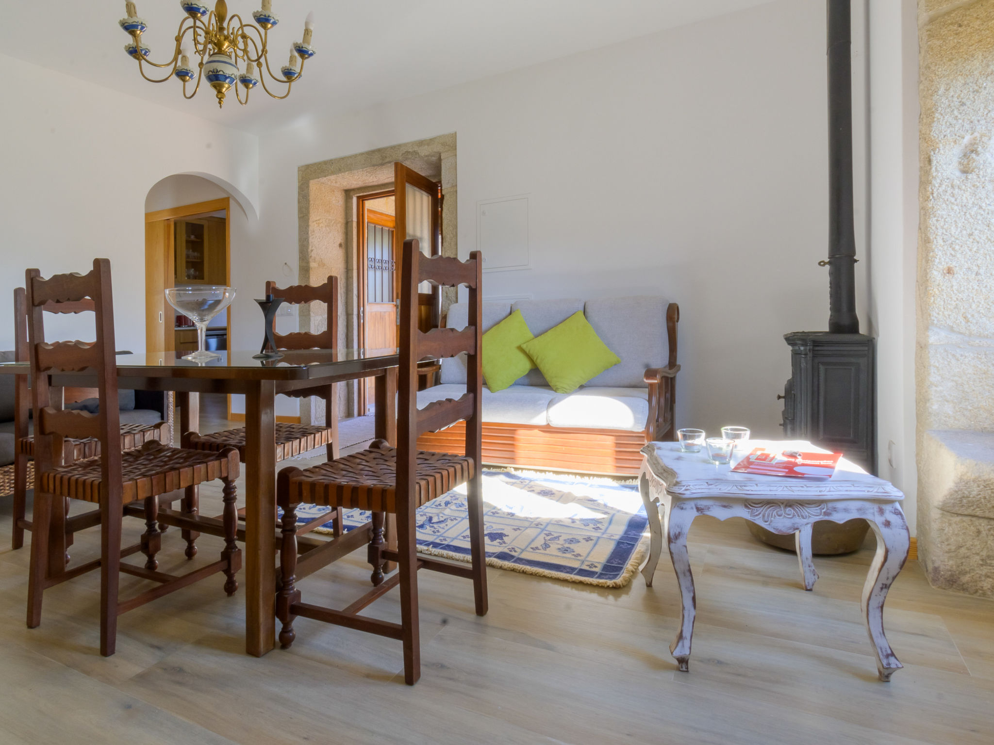 Holiday Rental Accommodation