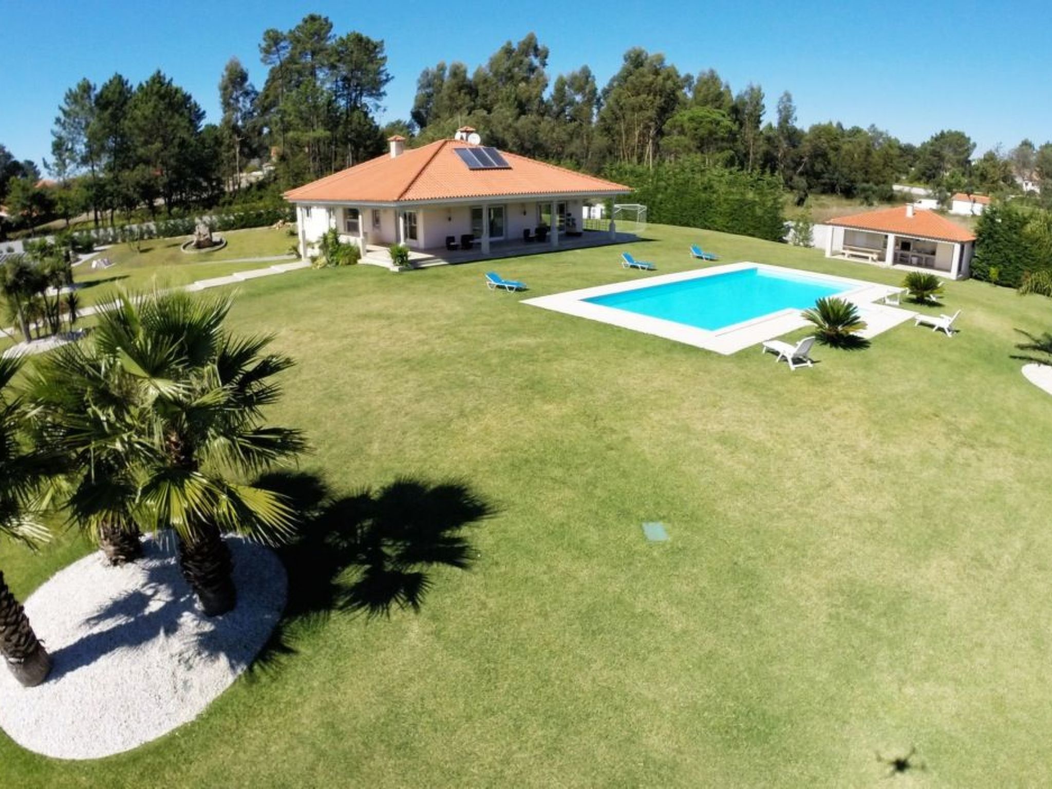 Stilvolle Villa in Viana do Castelo-Binnen