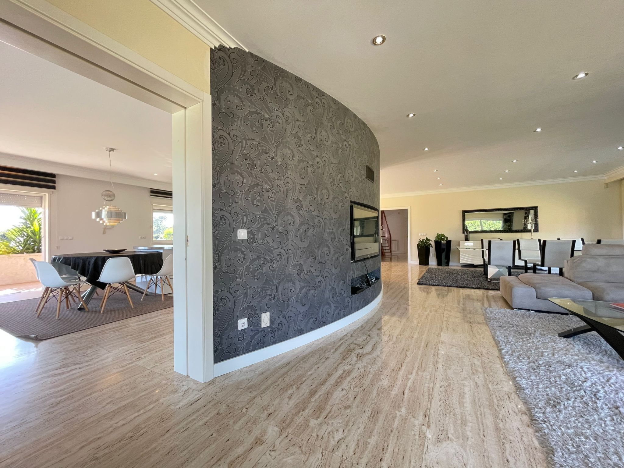 Stilvolle Villa in Viana do Castelo-Binnen