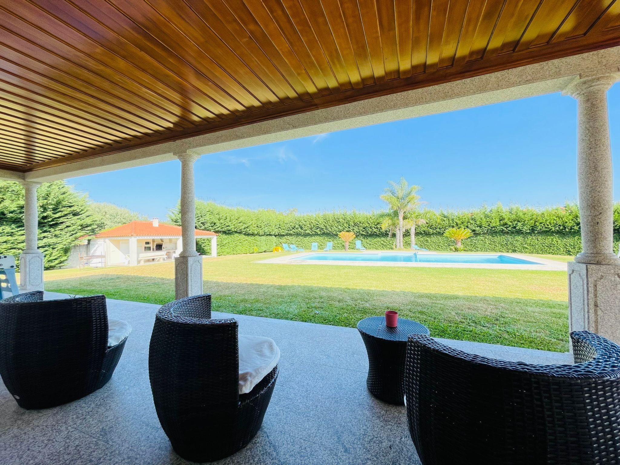 Stilvolle Villa in Viana do Castelo-Binnen