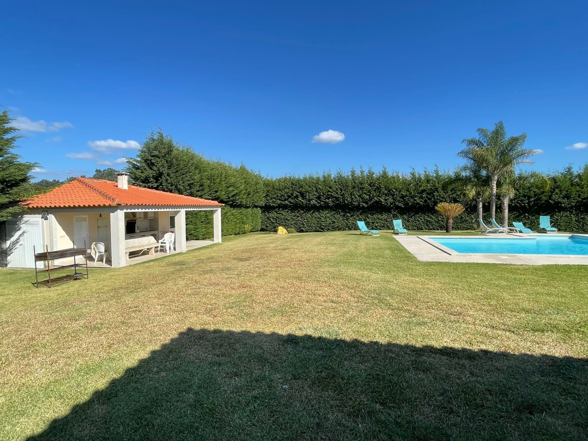 Stilvolle Villa in Viana do Castelo-Binnen