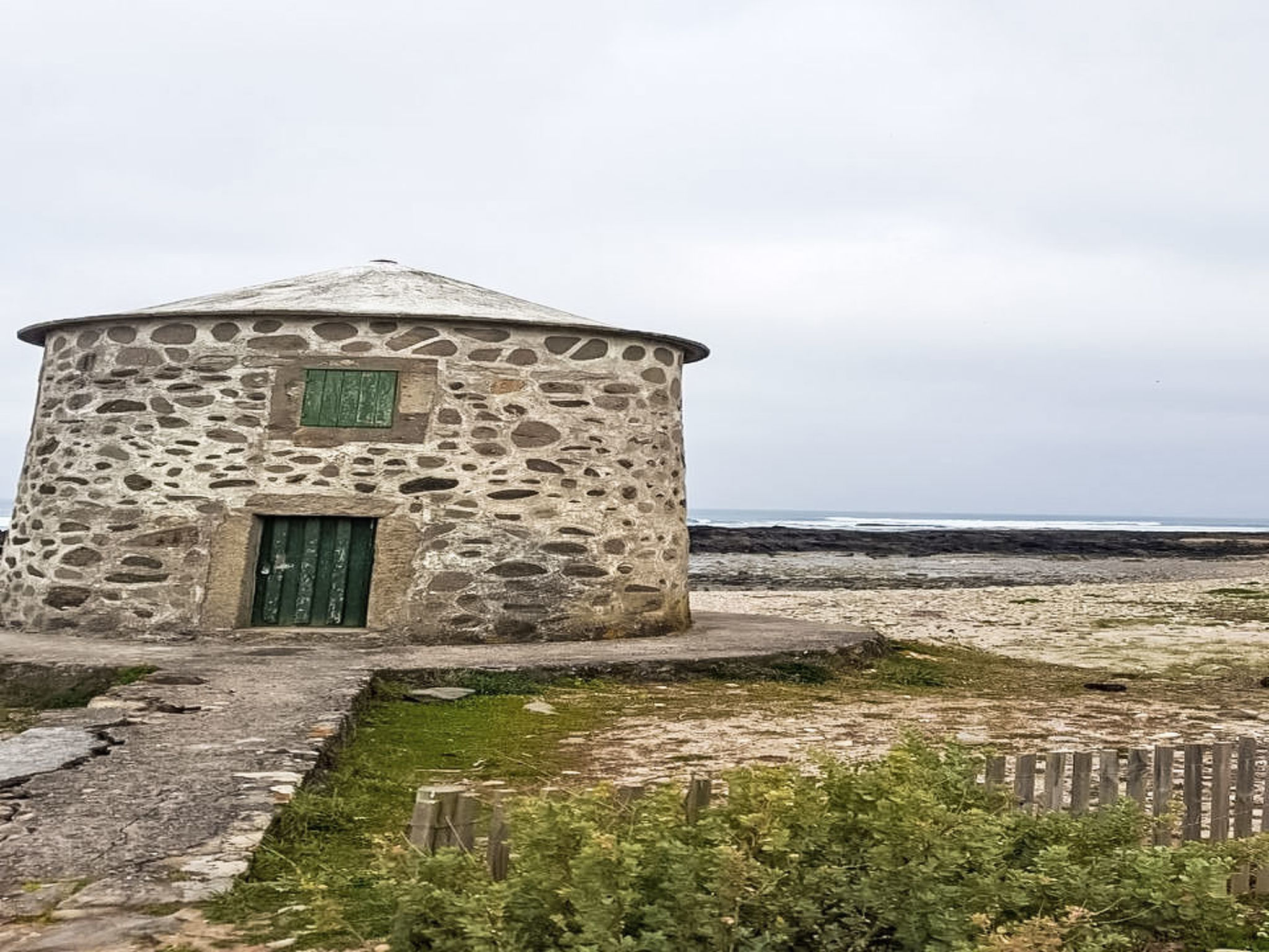 Coral - Buiten