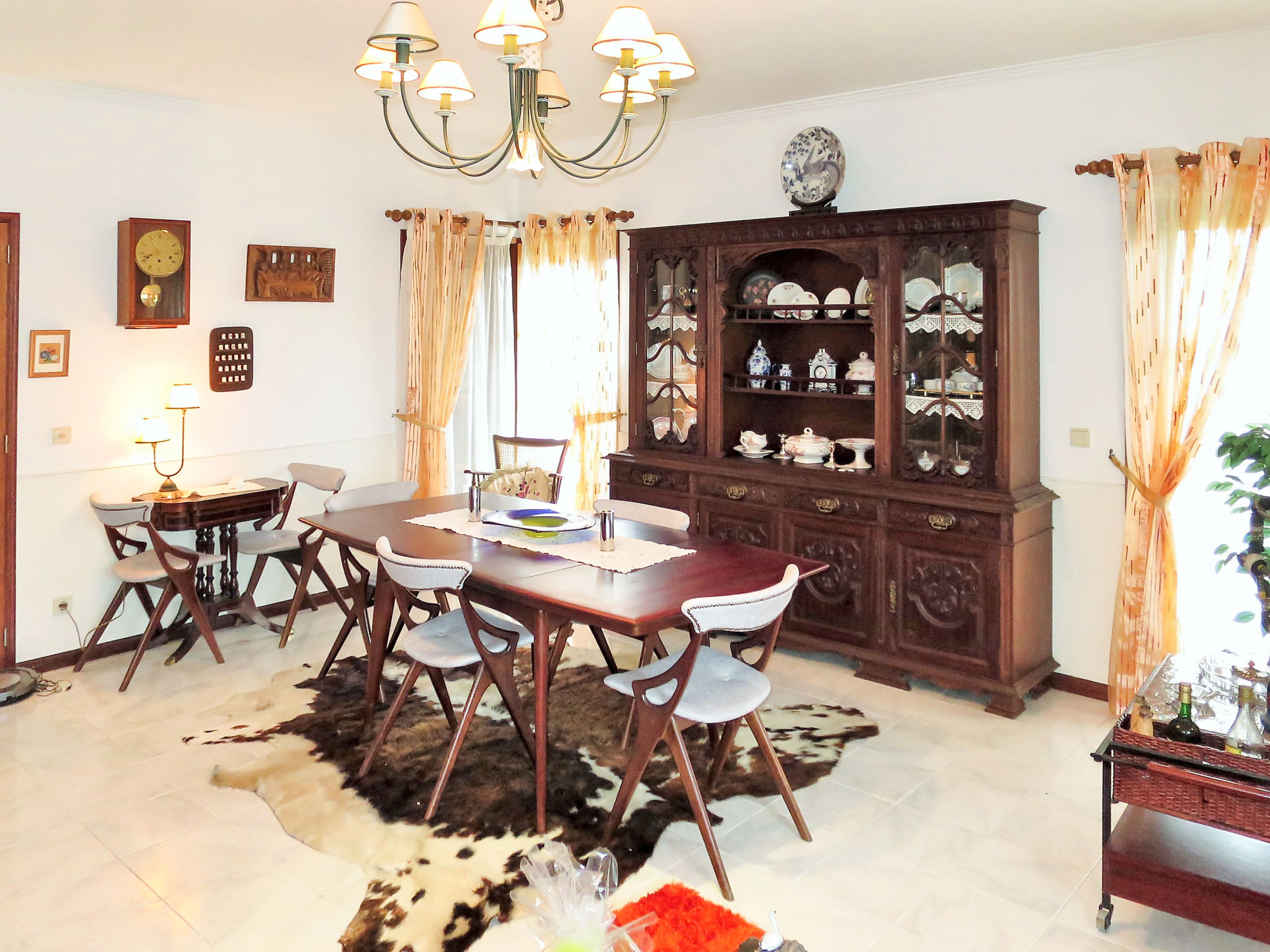 Maison Vivenda Rafael – Cuisine et coin repas, photo 10 sur 35