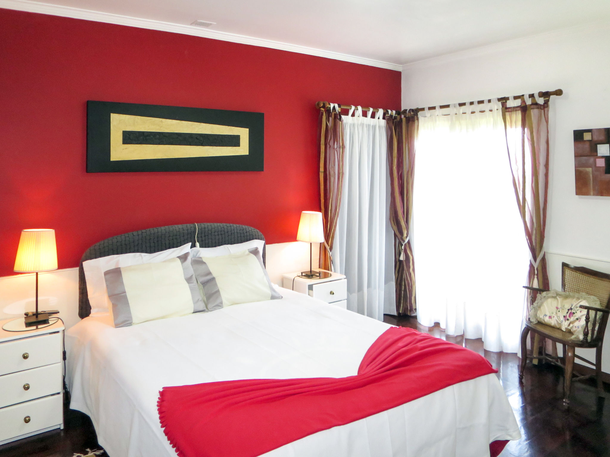 Maison Vivenda Rafael – Chambre, photo 17 sur 35