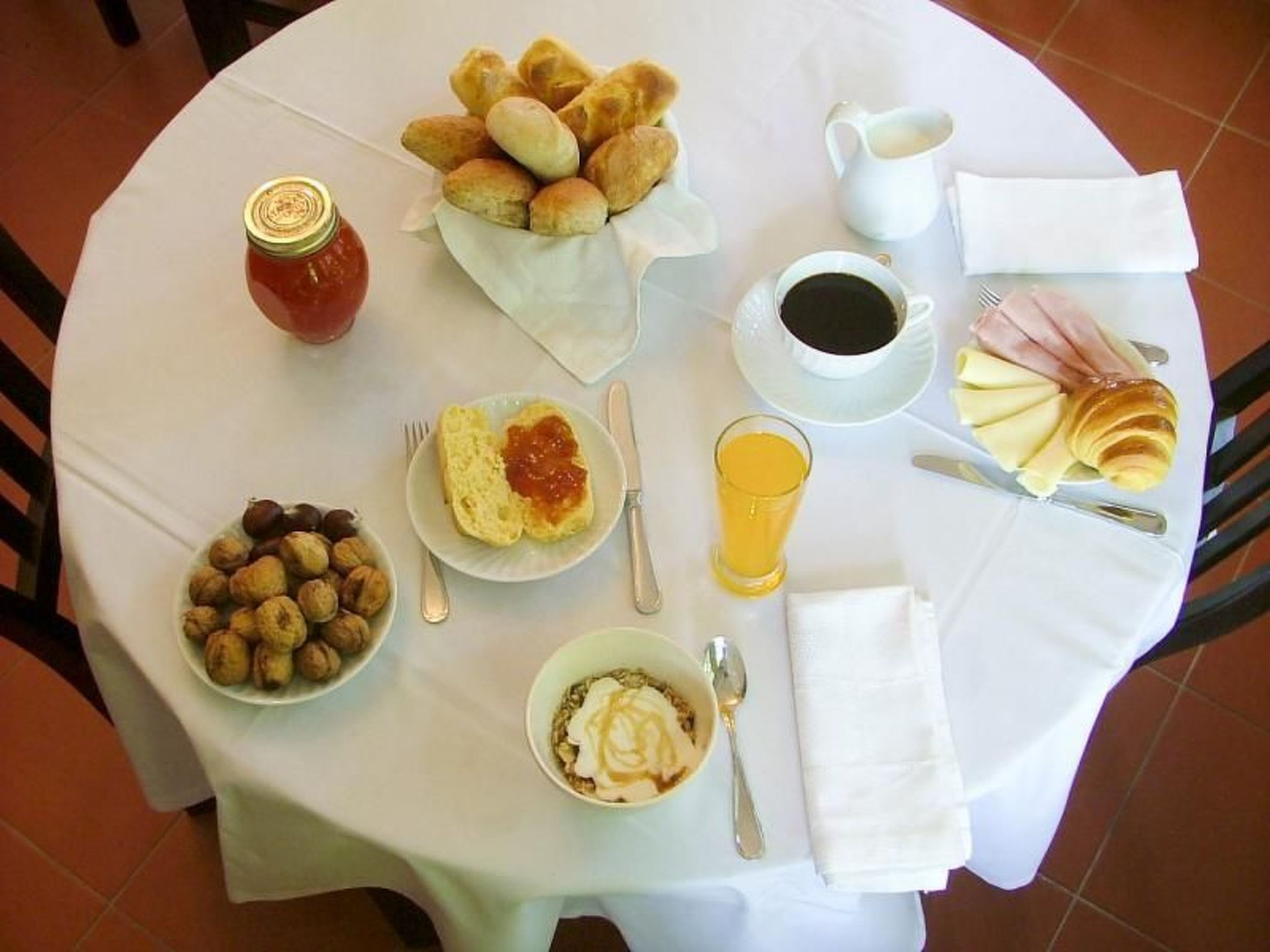 Finca "Quinta do Bento Novo"-Binnen