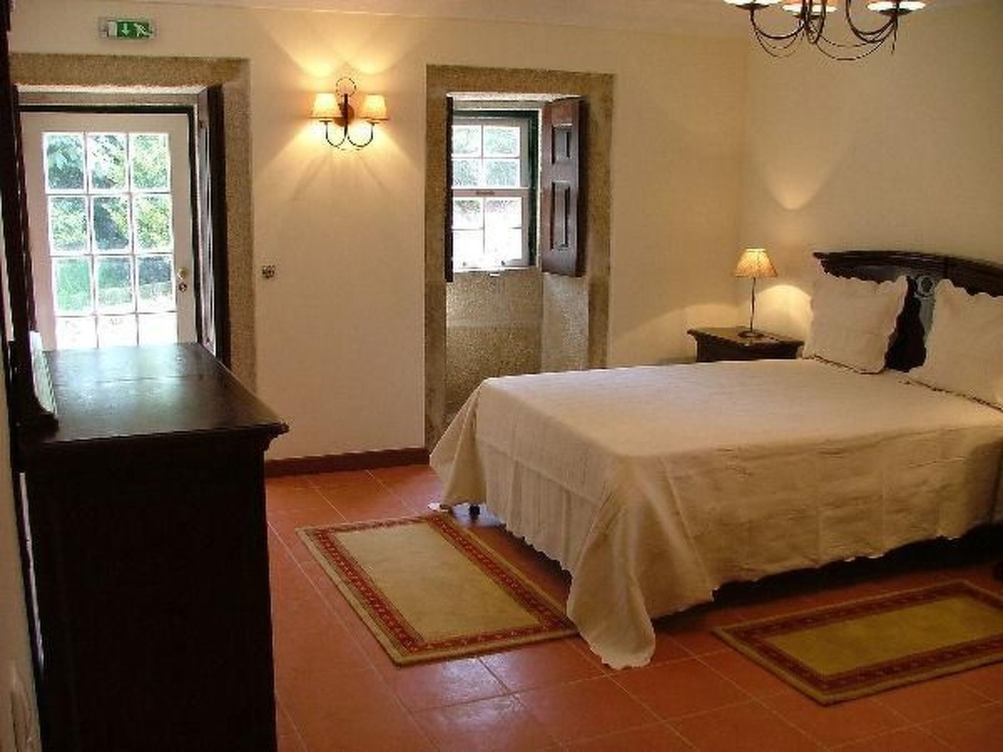 Finca "Quinta do Bento Novo"-Binnen