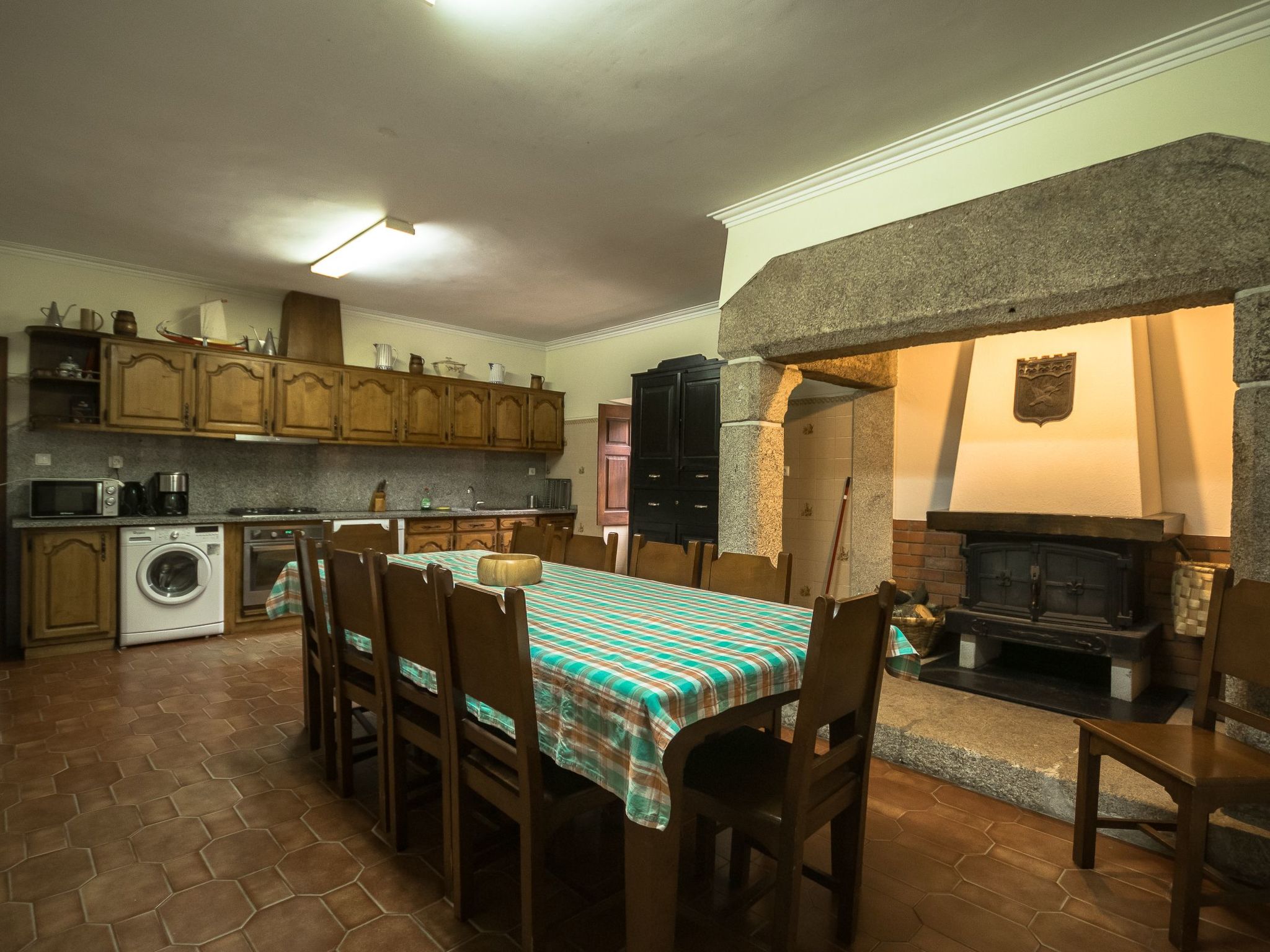 Finca "Quinta do Bento Novo"-Binnen