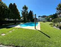 Haus- Chalet in Viana do Castelo in der Nähe des Strandes