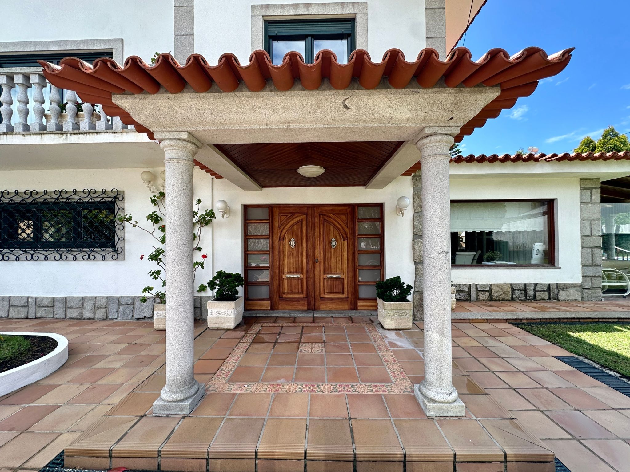 Haus- Chalet in Viana do Castelo in der Nähe des Strandes-Binnen