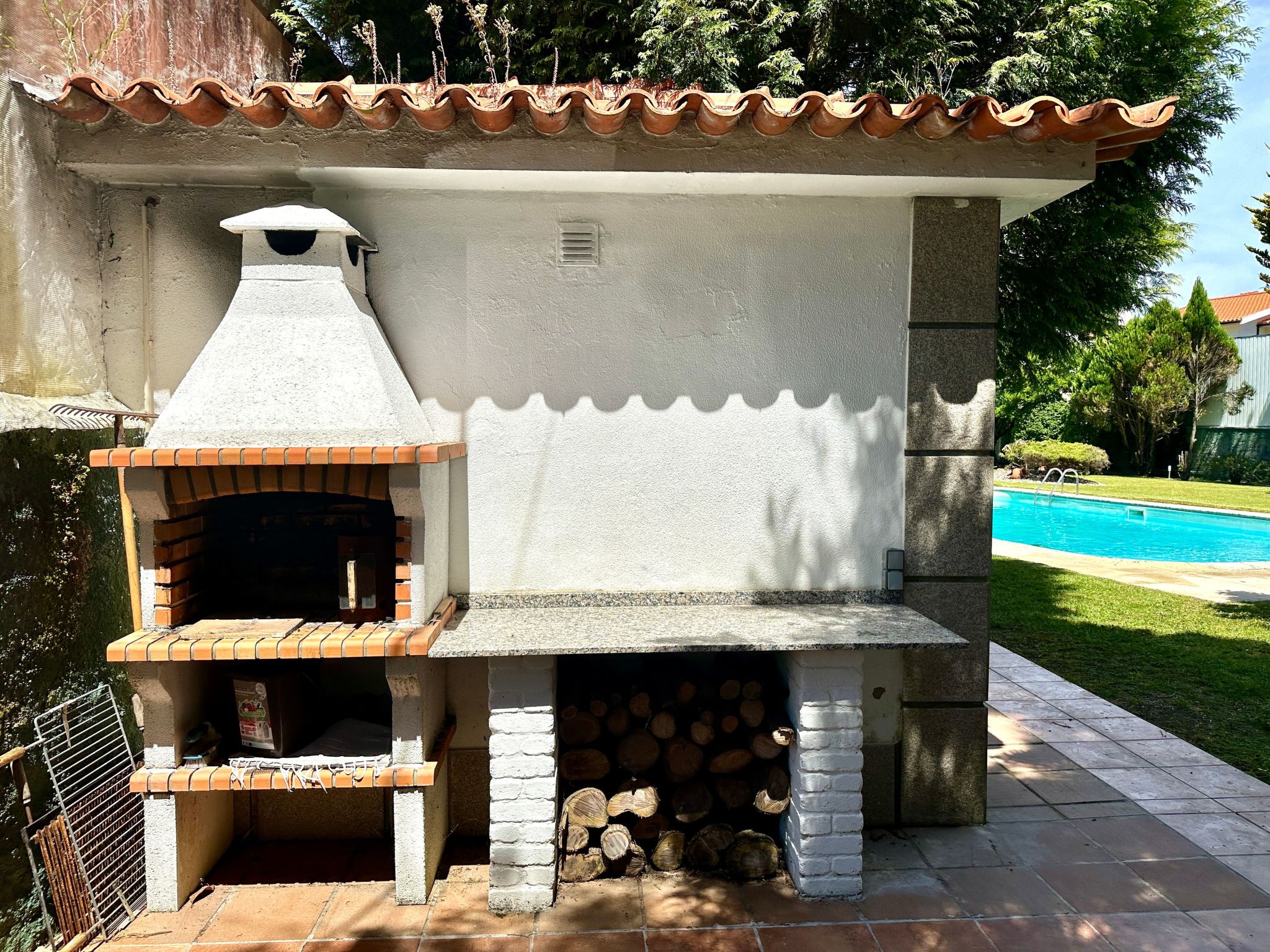 Haus- Chalet in Viana do Castelo in der Nähe des Strandes-Binnen