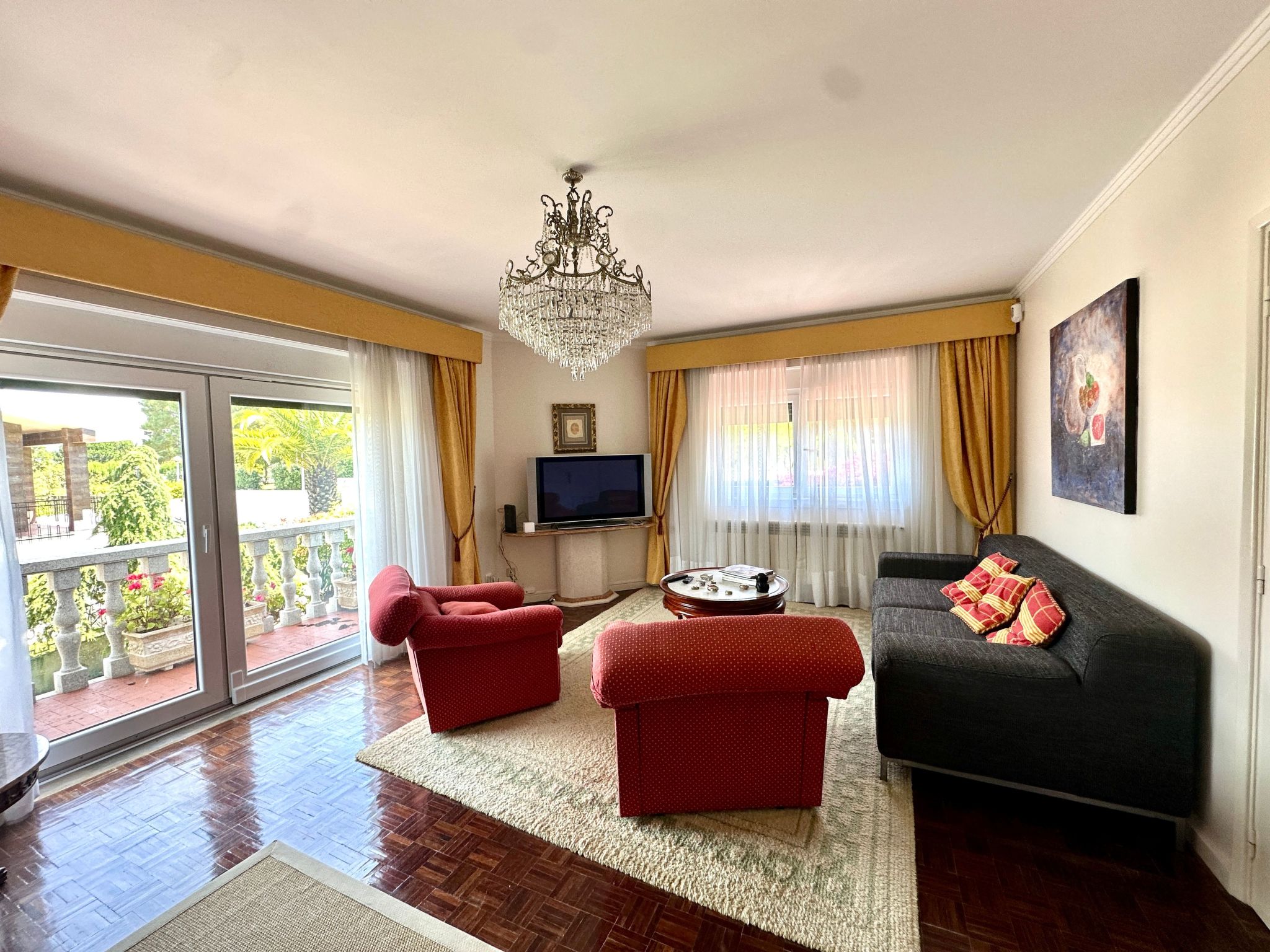 Haus- Chalet in Viana do Castelo in der Nähe des Strandes-Binnen