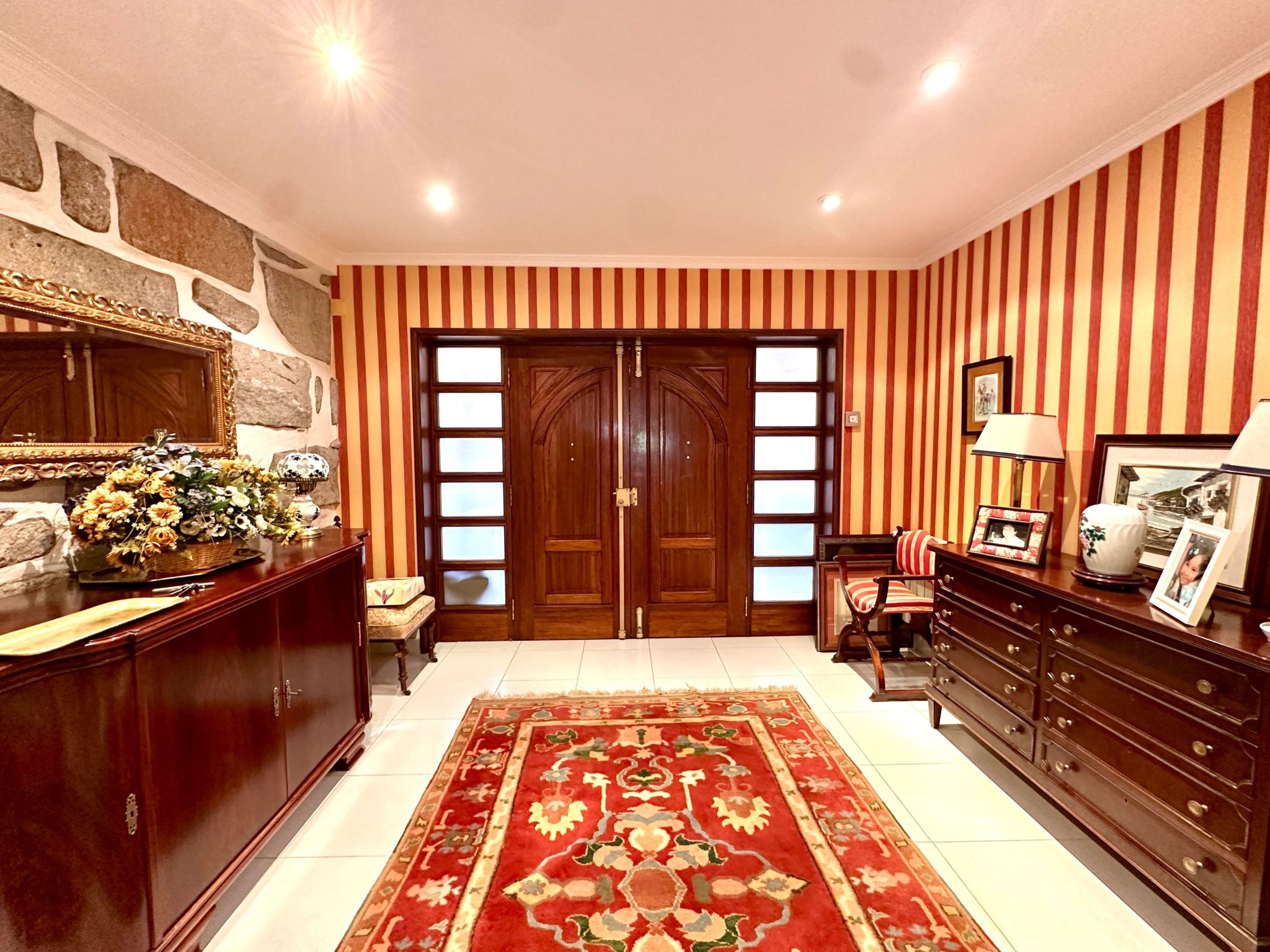 Haus- Chalet in Viana do Castelo in der Nähe des Strandes-Binnen