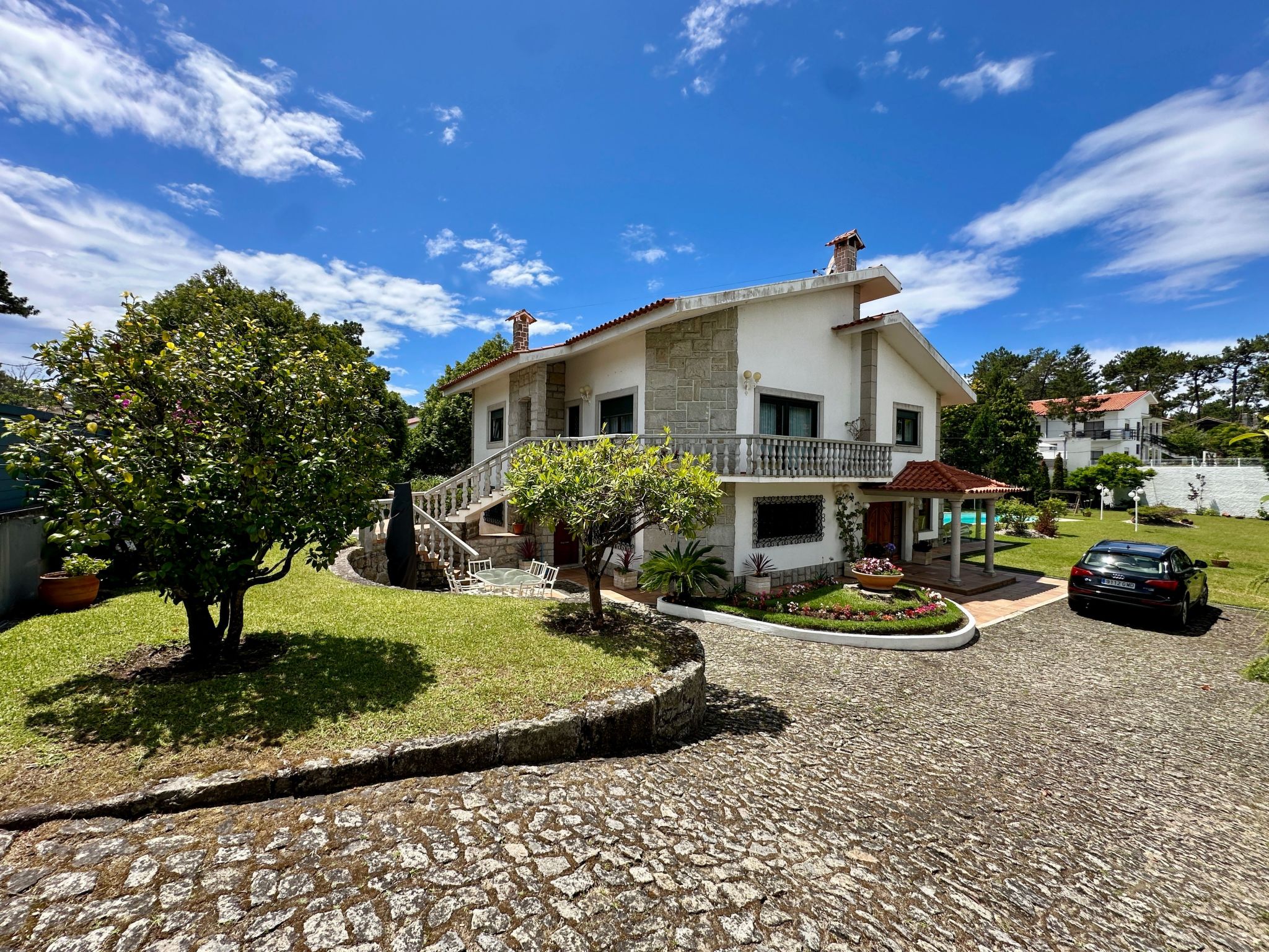 Haus- Chalet in Viana do Castelo in der Nähe des Strandes-Binnen