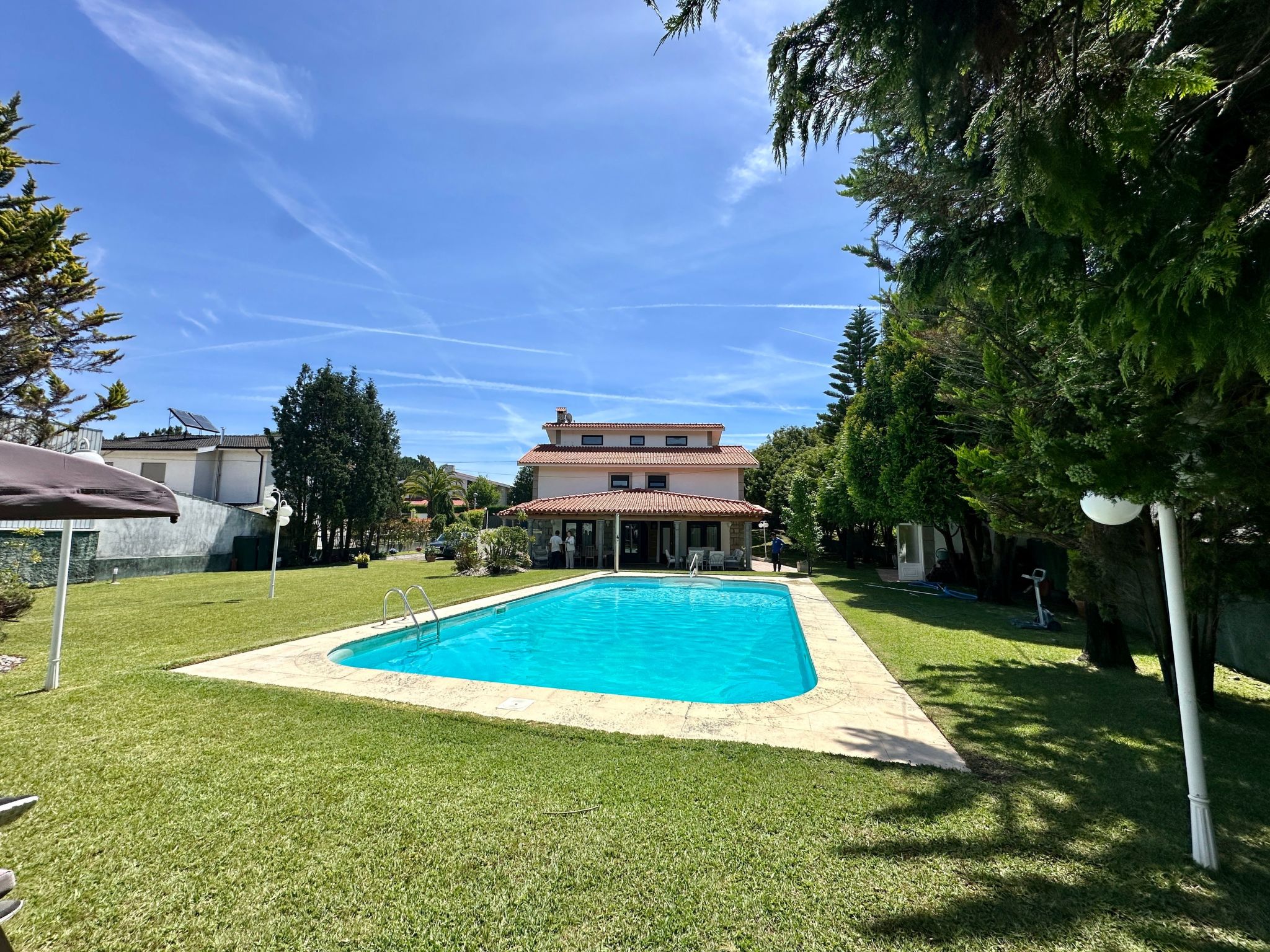Haus- Chalet in Viana do Castelo in der Nähe des Strandes-Binnen