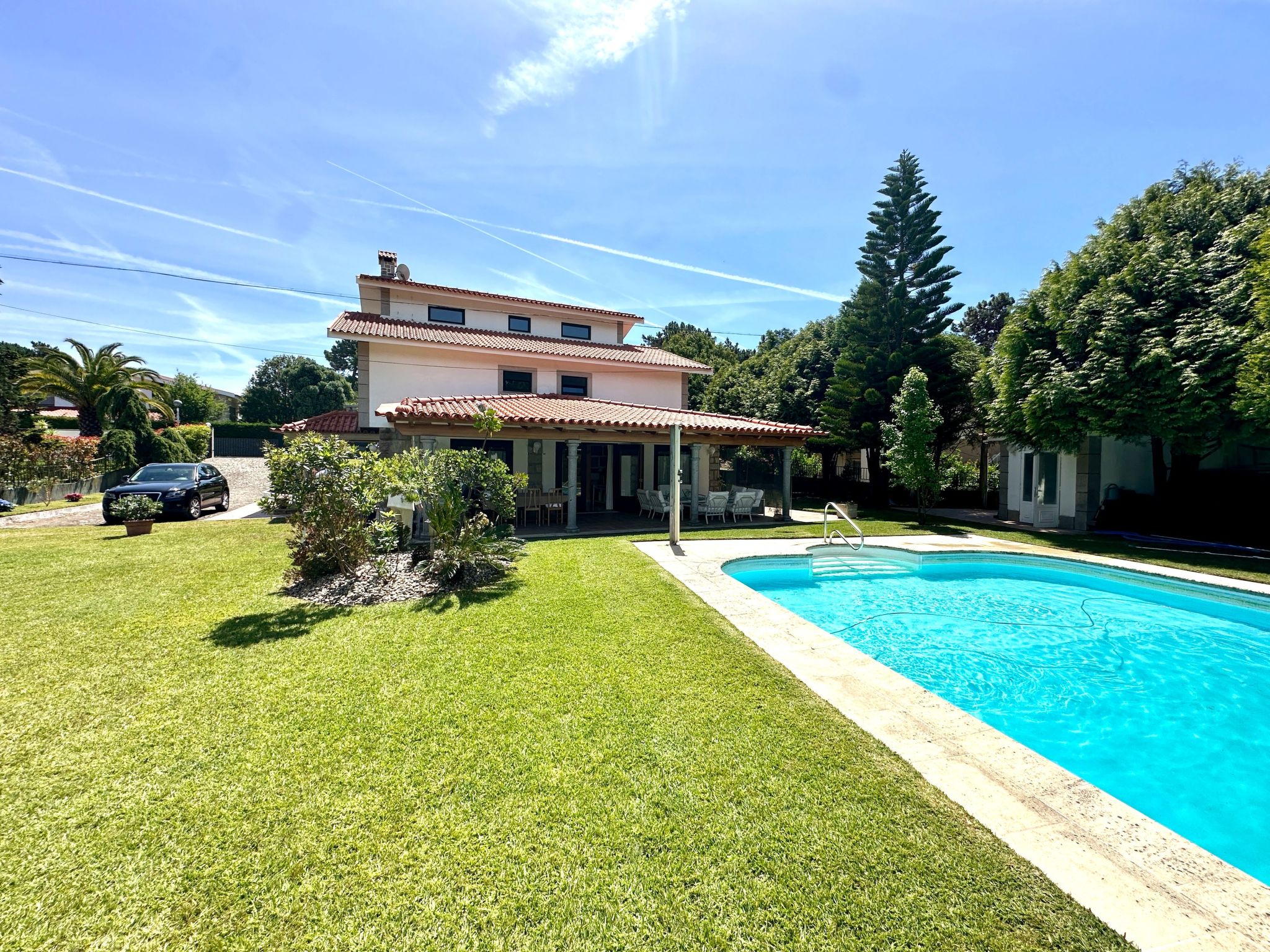 Haus- Chalet in Viana do Castelo in der Nähe des Strandes-Binnen
