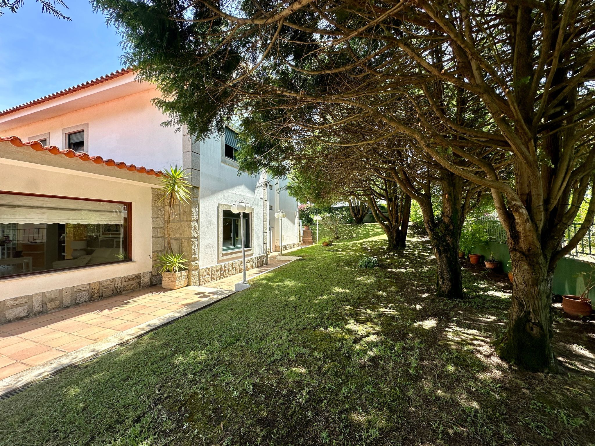 Haus- Chalet in Viana do Castelo in der Nähe des Strandes-Binnen