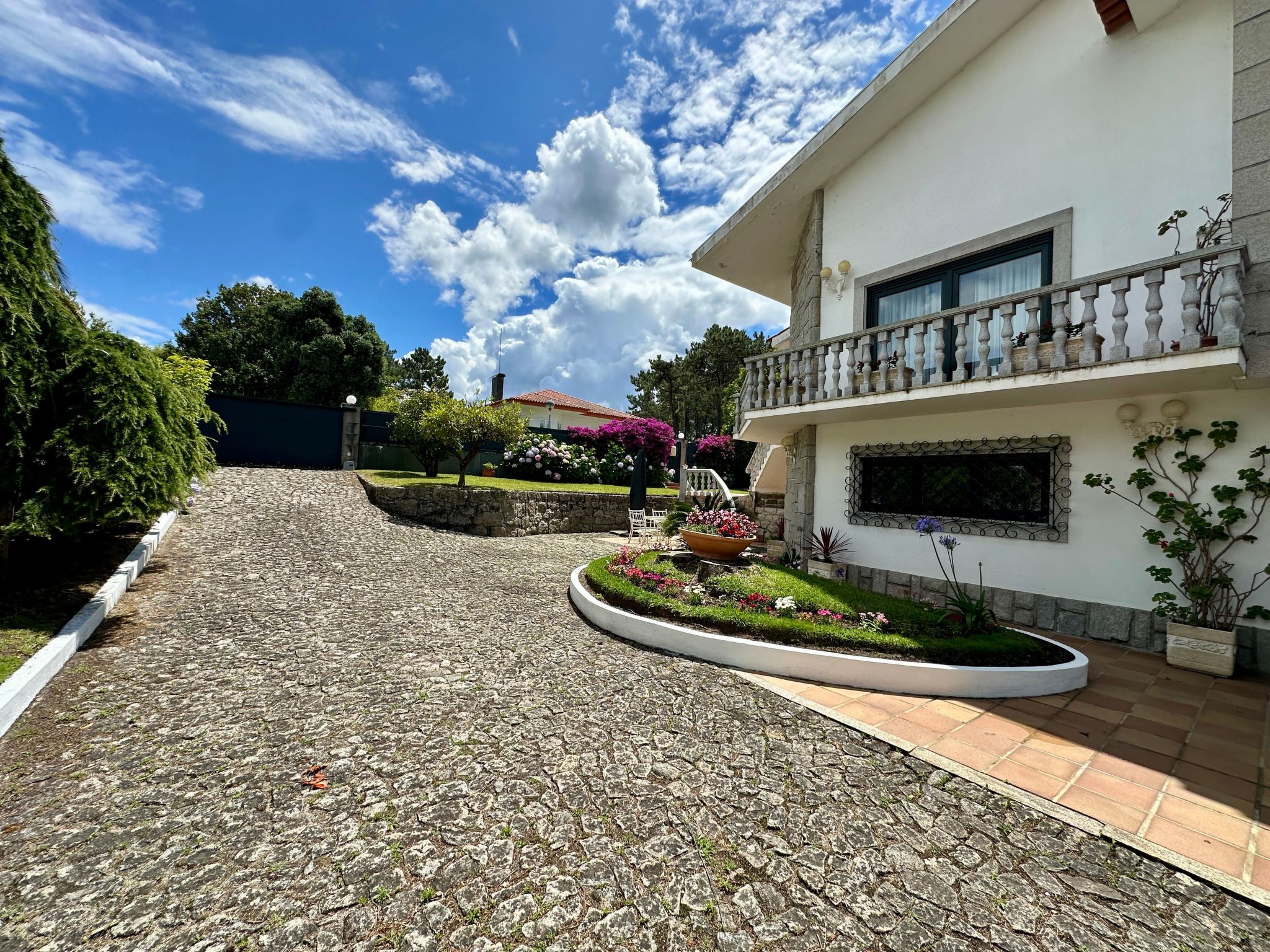 Haus- Chalet in Viana do Castelo in der Nähe des Strandes-Binnen