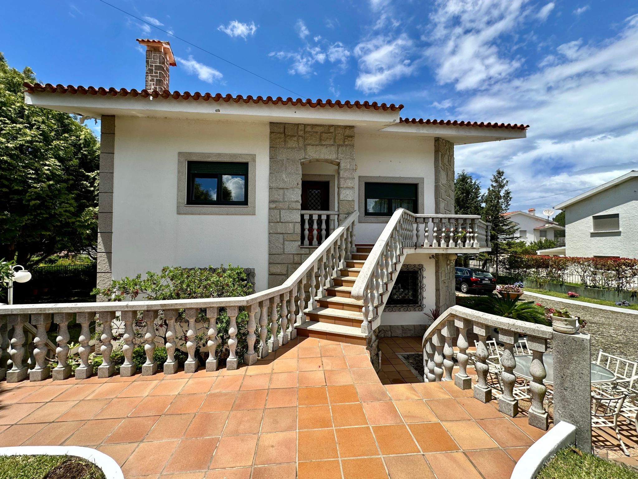 Haus- Chalet in Viana do Castelo in der Nähe des Strandes