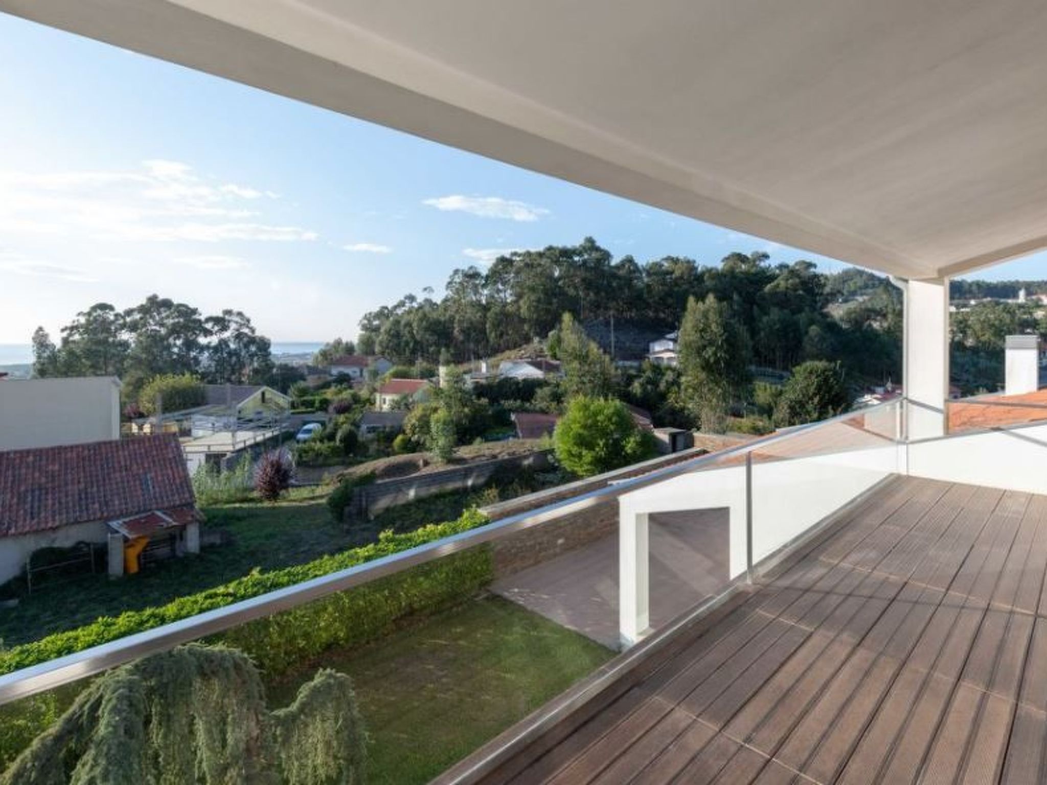 Privathaus mit Meerblick und Pool, Portugal-Binnen