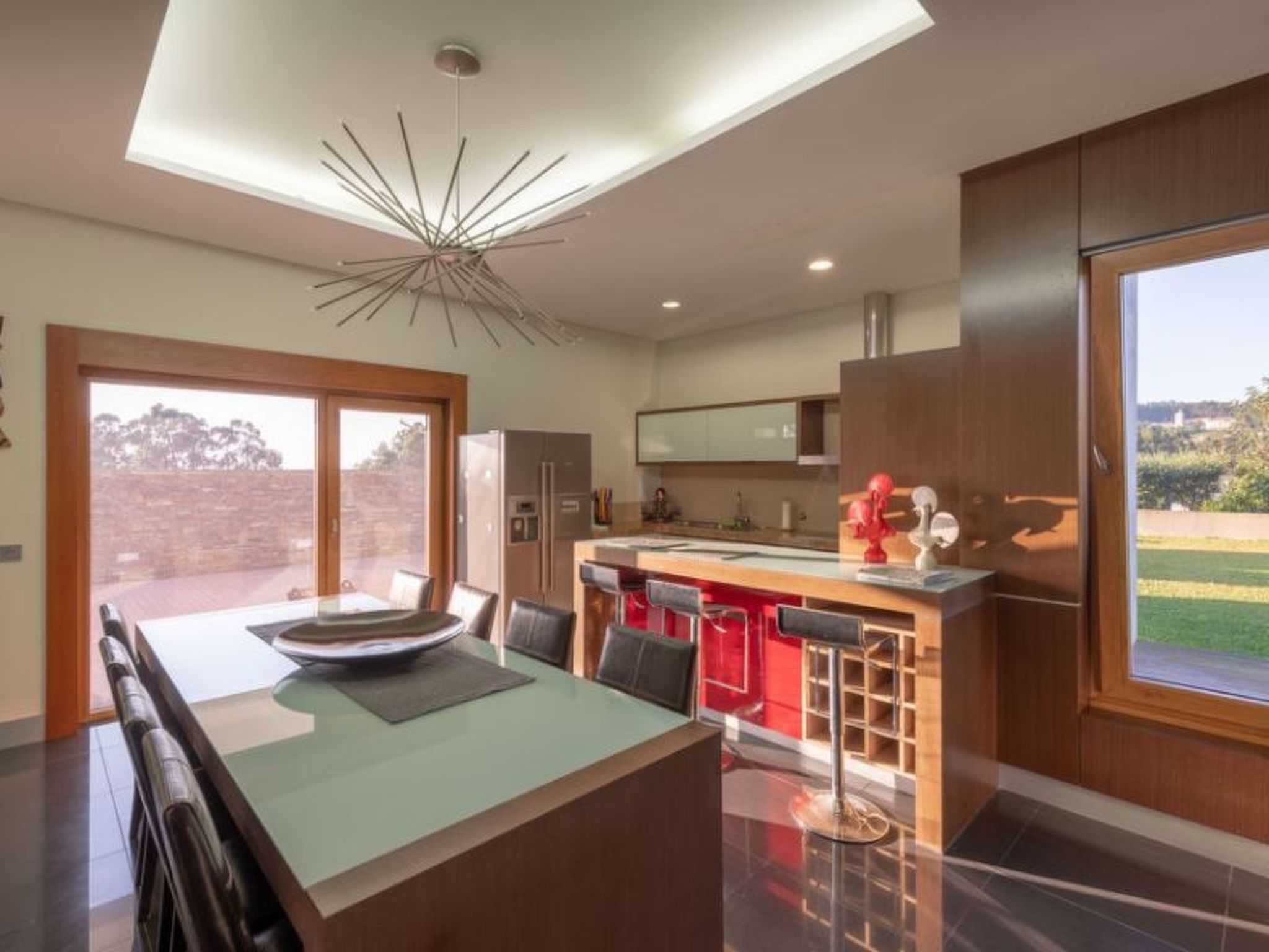 Privathaus mit Meerblick und Pool, Portugal