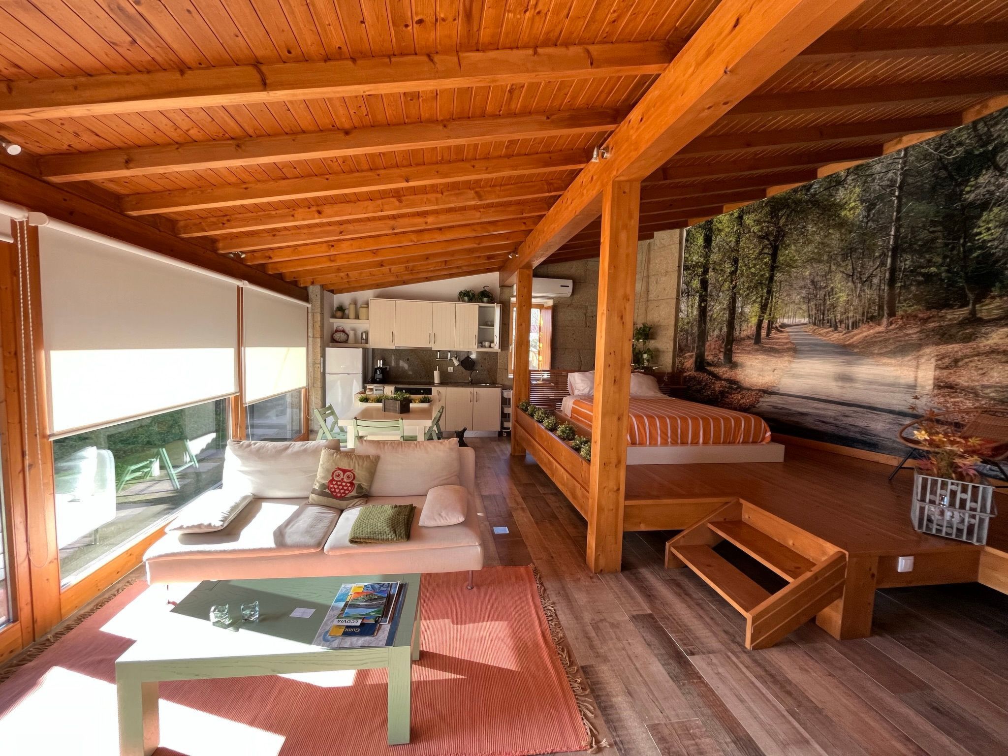 Casas das Olas 6 - Großartige Aussicht, 2 Pools, idealer Ort zum Entspannen und-Dedans