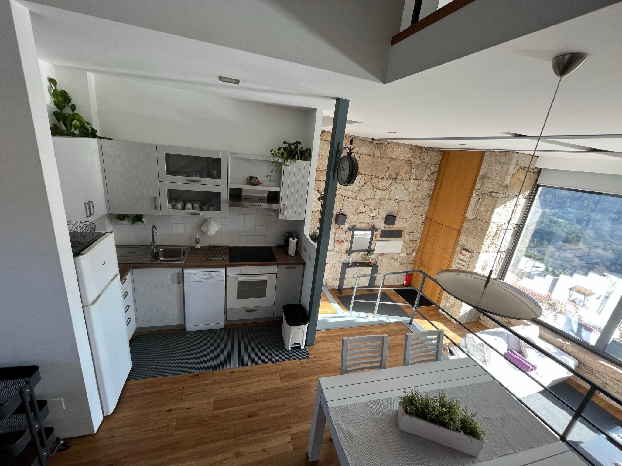 Chalet "Casas das Olas 4"-Dedans