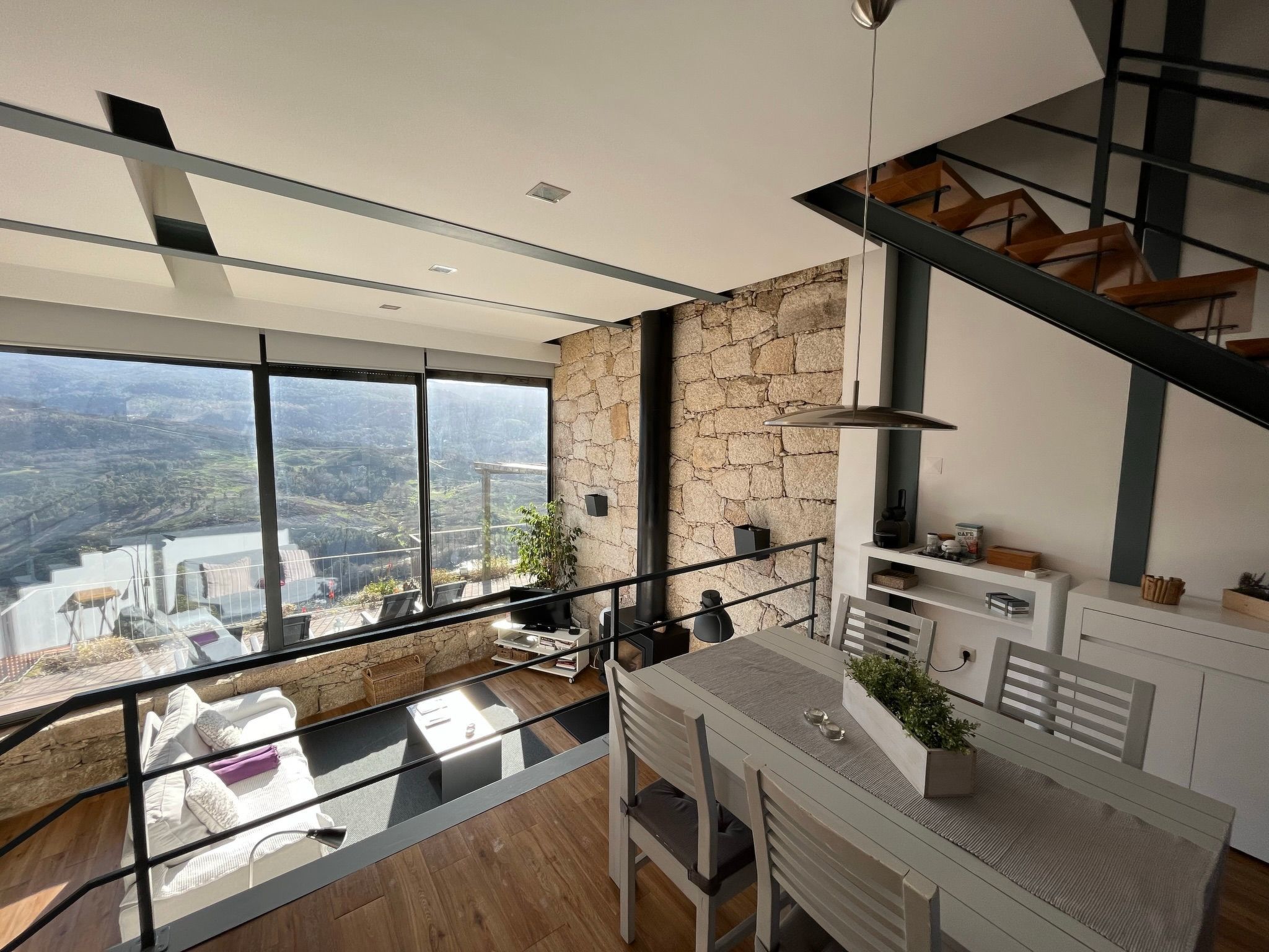 Chalet "Casas das Olas 4"-Dedans