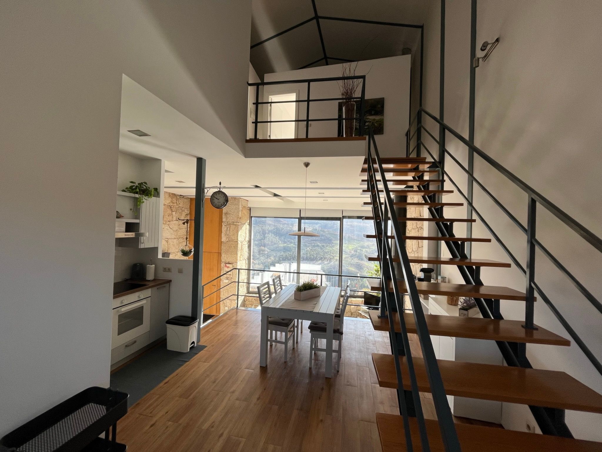 Chalet "Casas das Olas 4"-Dedans