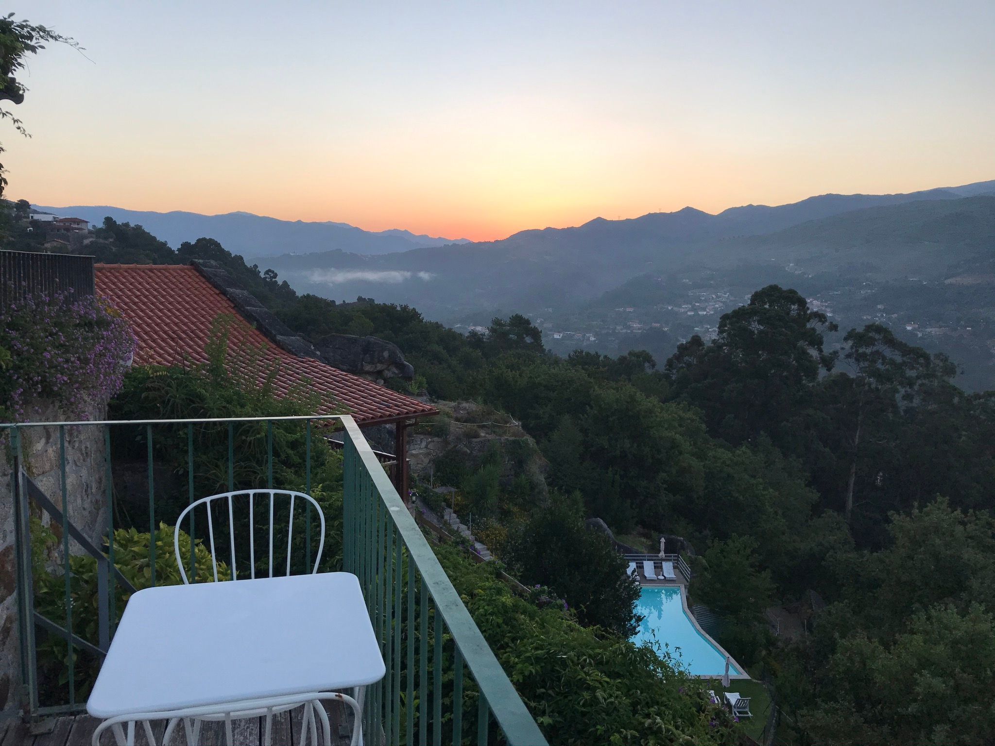 Chalet "Casas das Olas 4"-Dehors