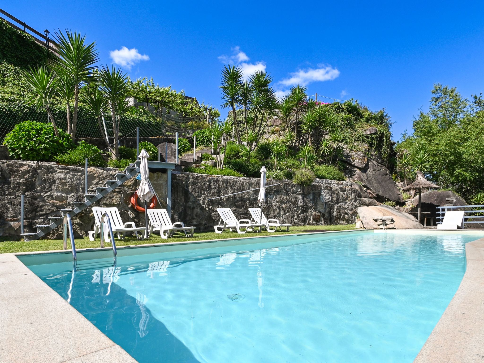 Casas das Olas 1 - Großartige Aussicht, 2 Pools, idealer Ort zum Entspannen und-Binnen