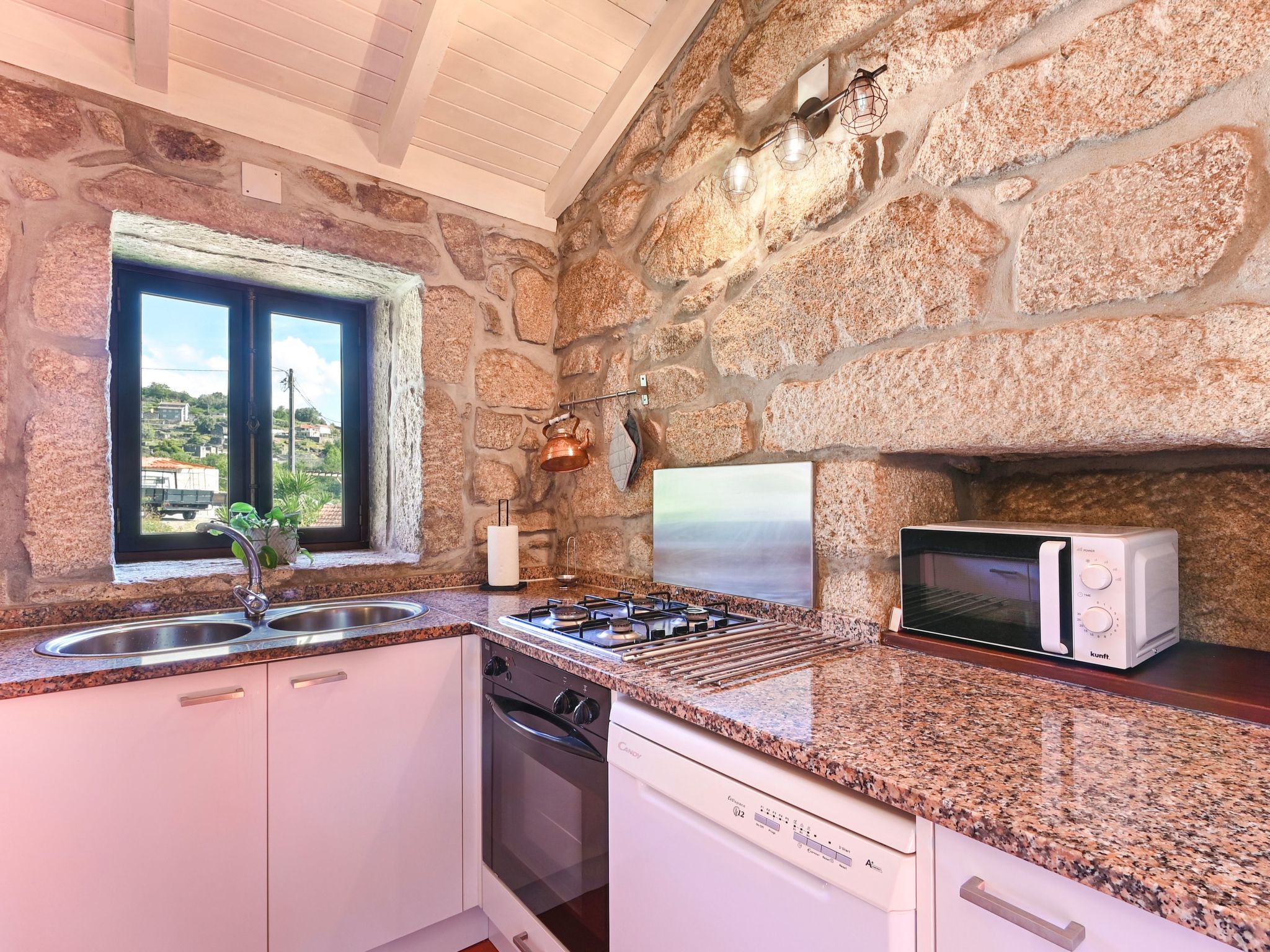 Casas das Olas 1 - Großartige Aussicht, 2 Pools, idealer Ort zum Entspannen und-Binnen