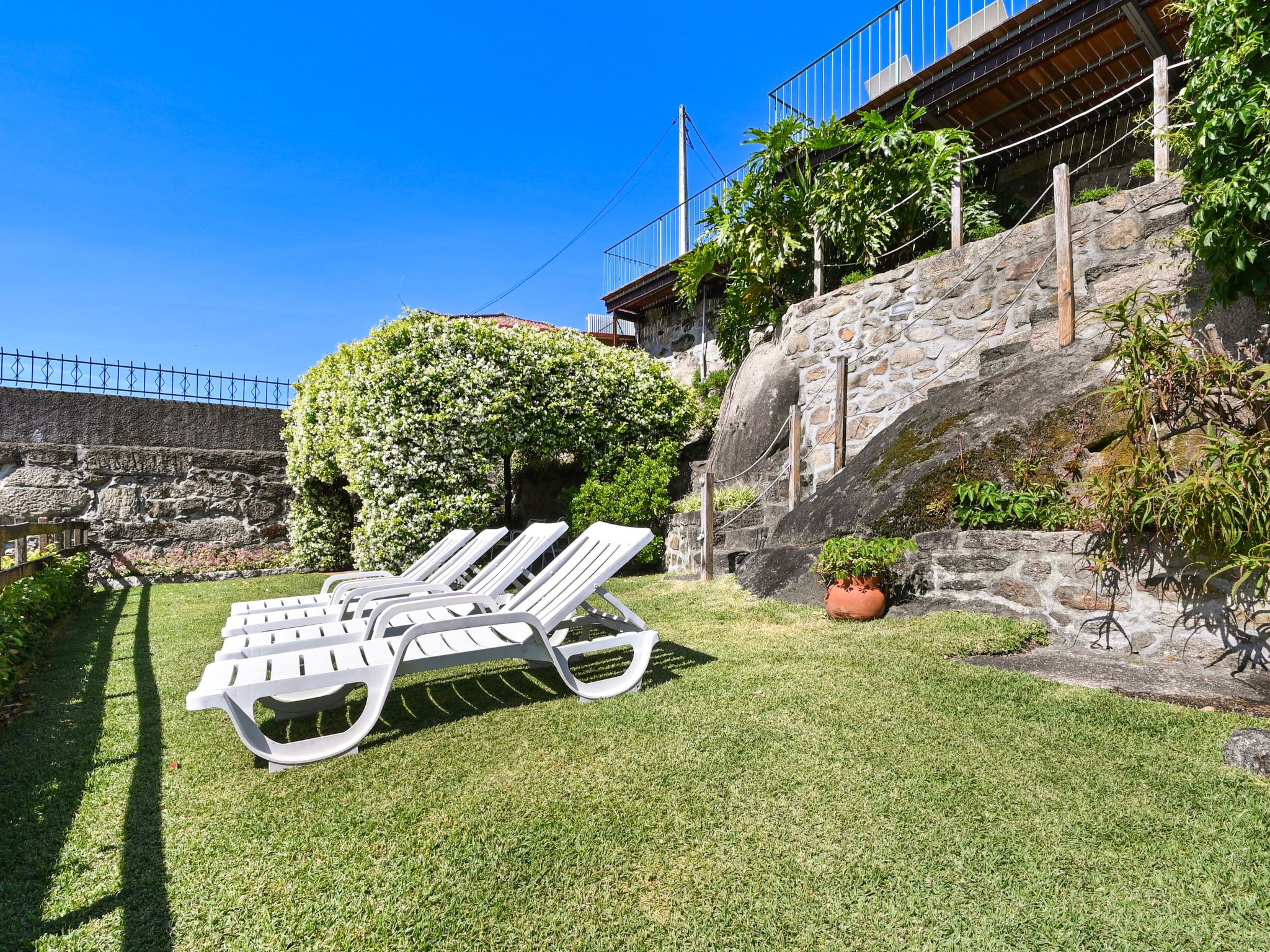 Casas das Olas 1 - Großartige Aussicht, 2 Pools, idealer Ort zum Entspannen und-Binnen