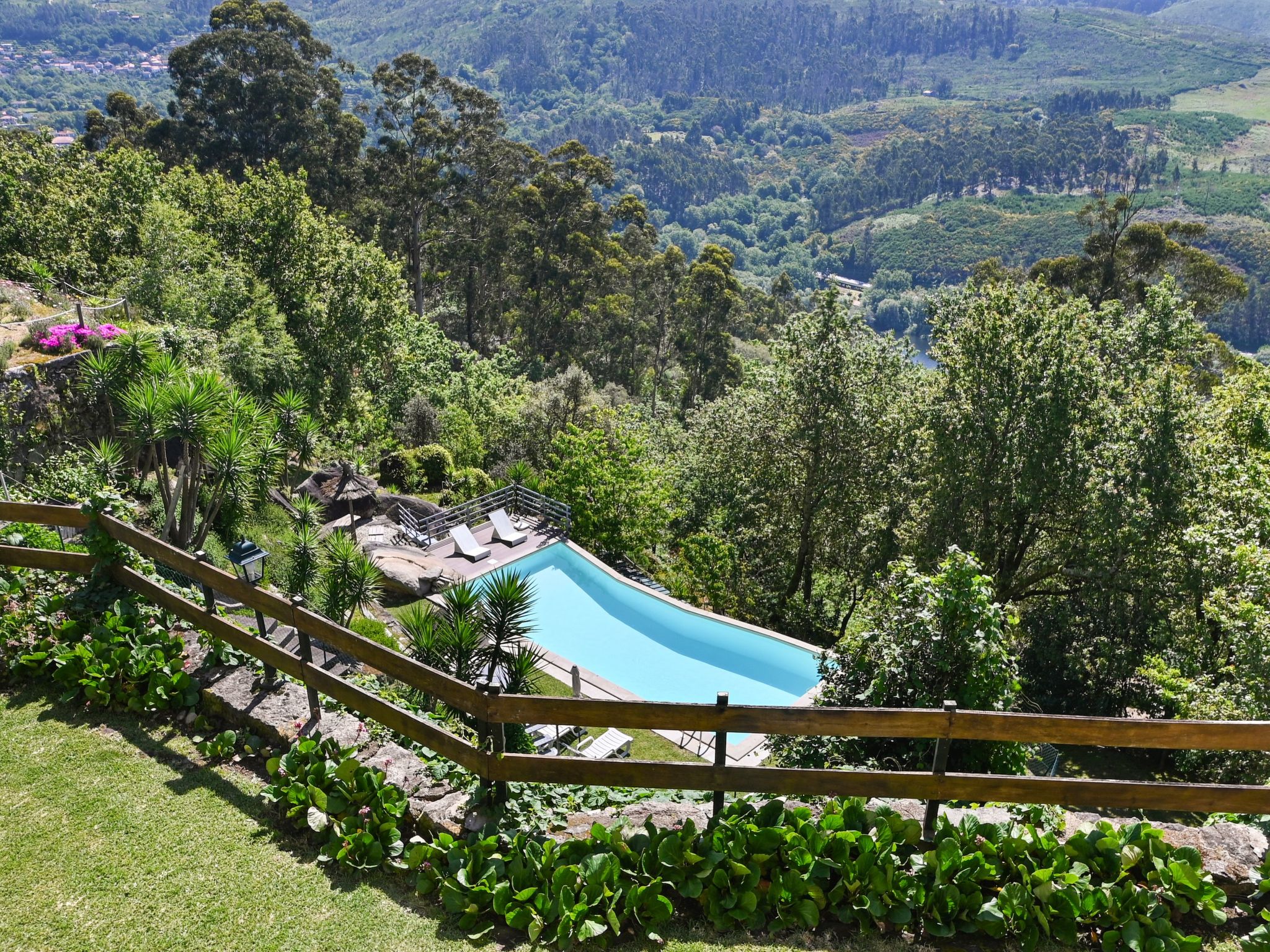Casas das Olas 1 - Großartige Aussicht, 2 Pools, idealer Ort zum Entspannen und-Binnen