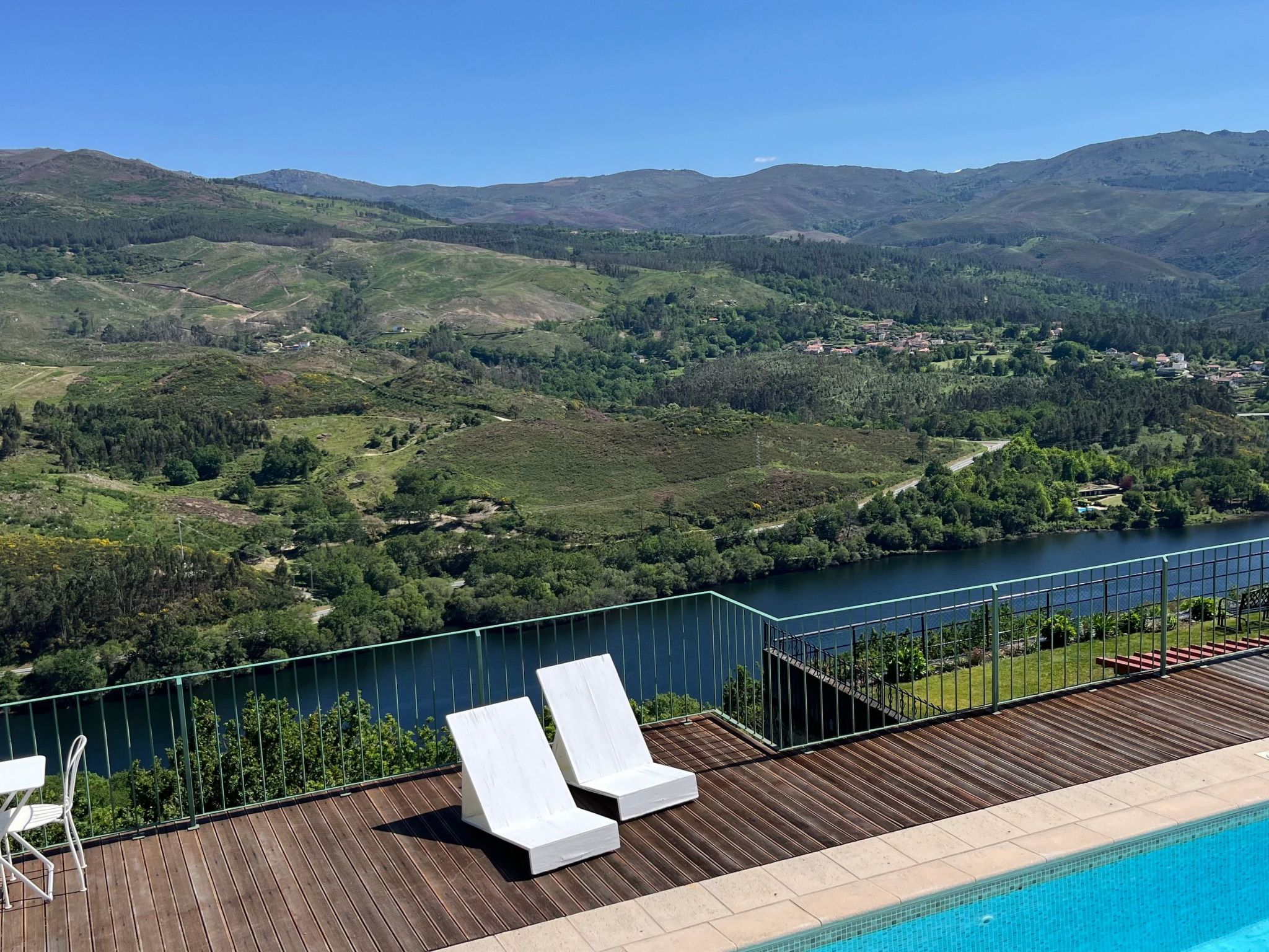 Casas das Olas 1 - Großartige Aussicht, 2 Pools, idealer Ort zum Entspannen und-Binnen