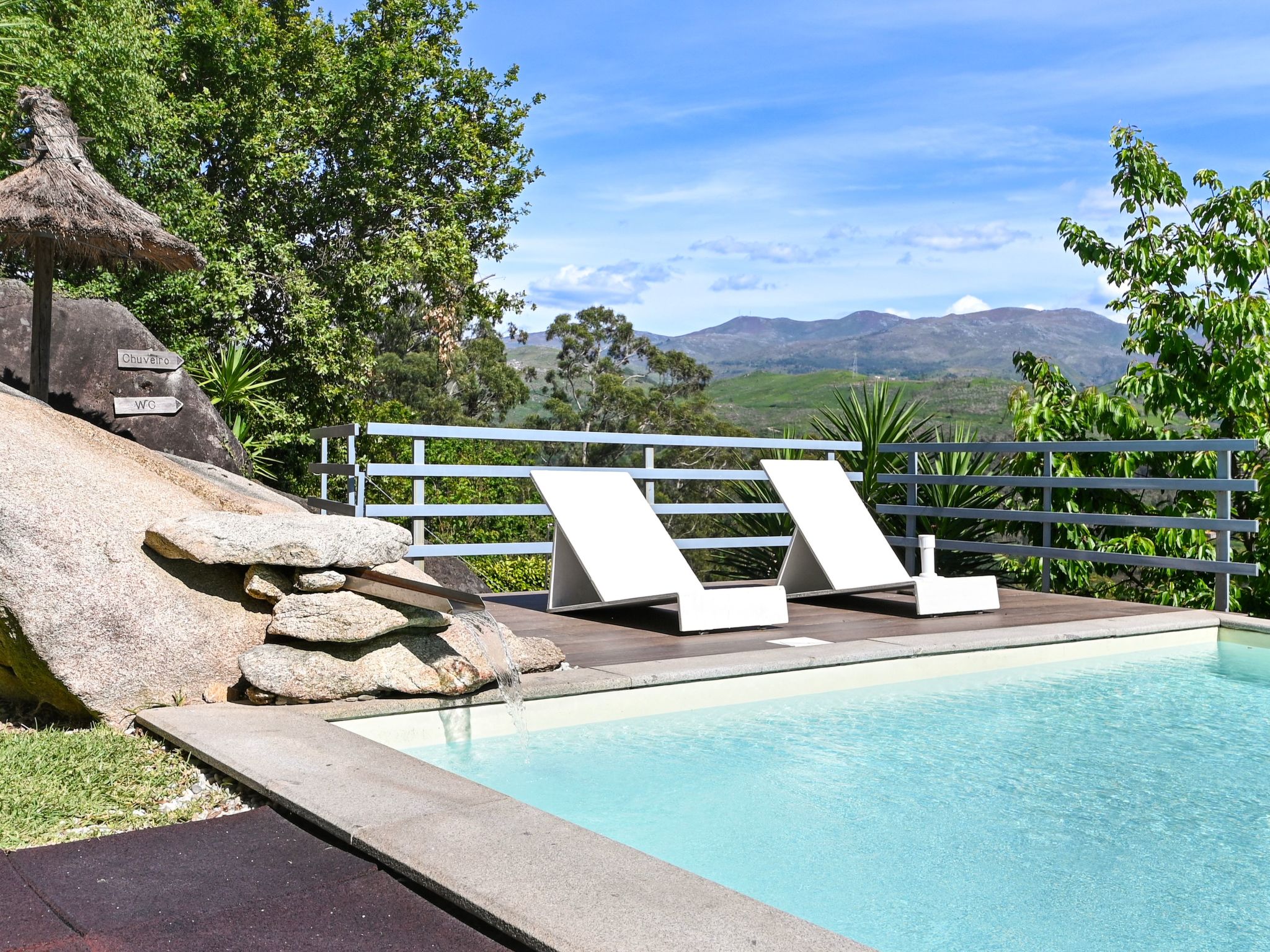 Casas das Olas 1 - Großartige Aussicht, 2 Pools, idealer Ort zum Entspannen und-Binnen