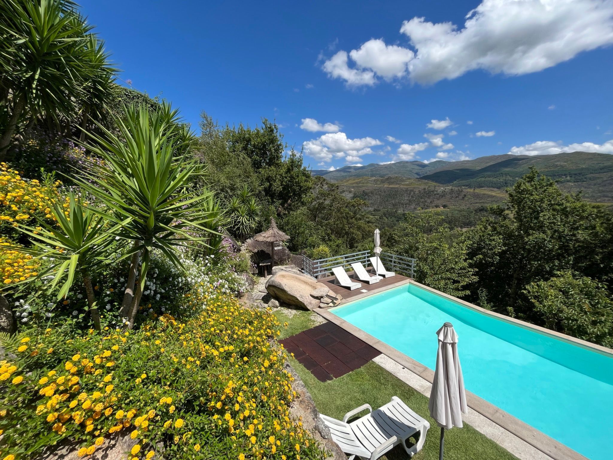 Casas das Olas 1 - Großartige Aussicht, 2 Pools, idealer Ort zum Entspannen und-Binnen