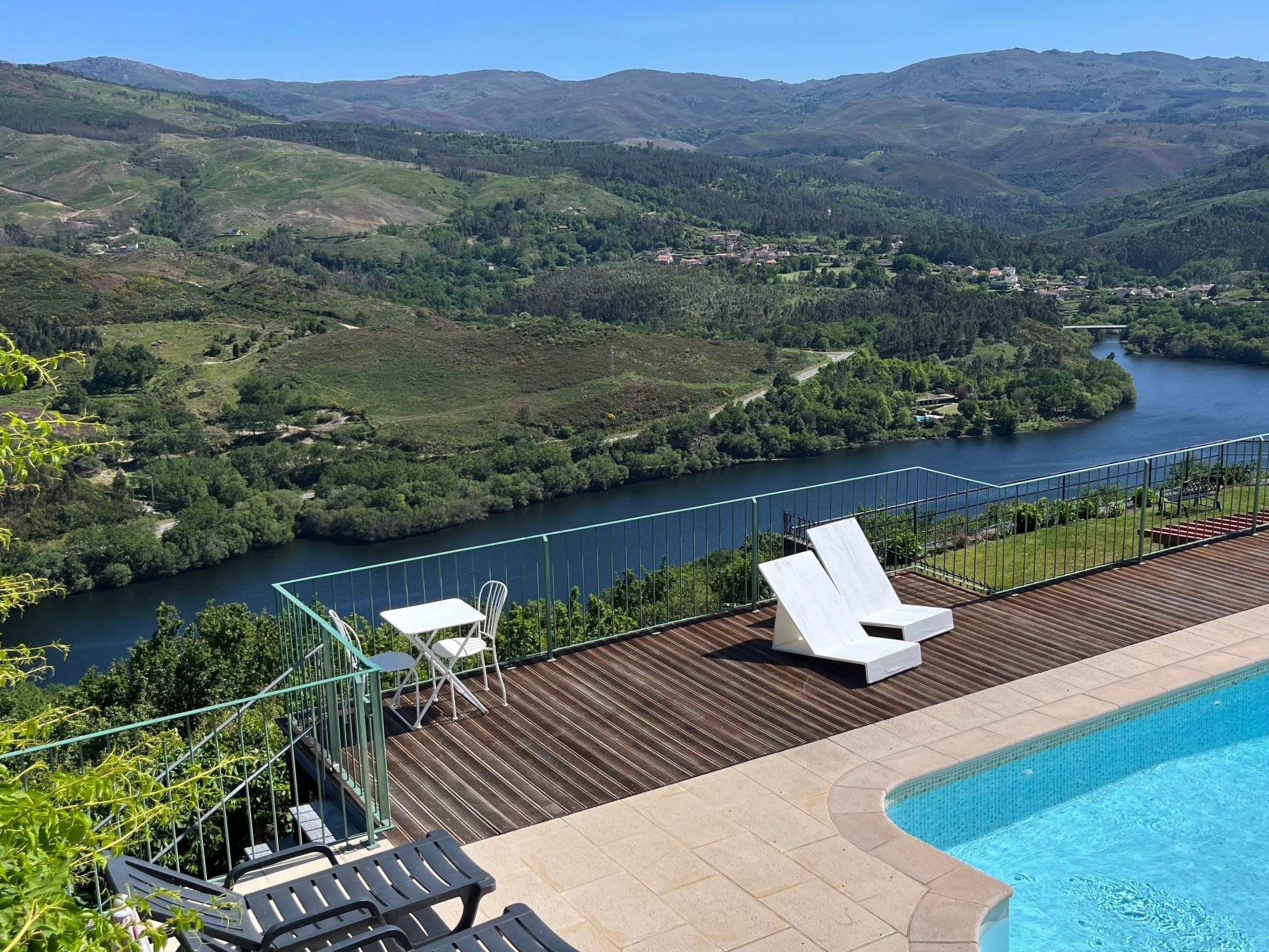 Casas das Olas 1 - Großartige Aussicht, 2 Pools, idealer Ort zum Entspannen und-Binnen