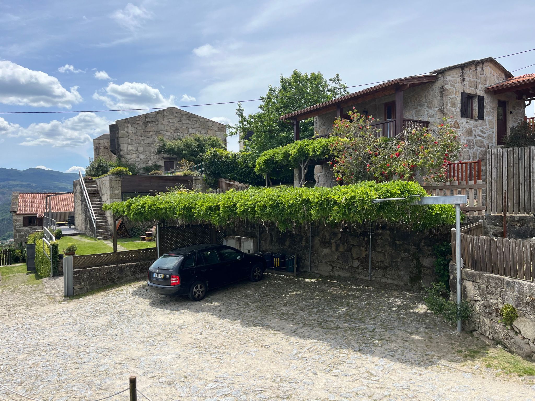 Casas das Olas 1 - Großartige Aussicht, 2 Pools, idealer Ort zum Entspannen und-Binnen