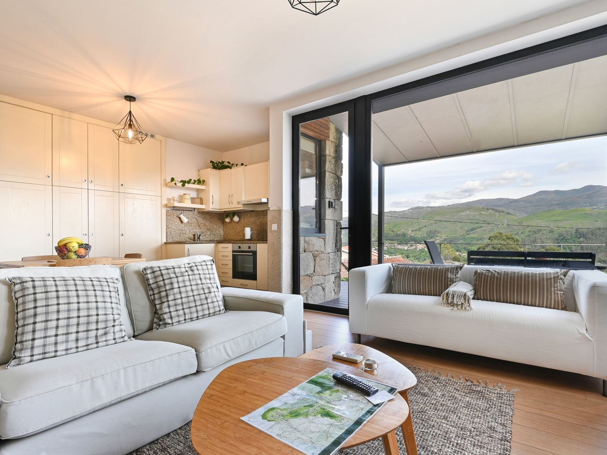 Casas das Olas 5 - Großartige Aussicht, 2 Pools, idealer Ort zum Entspannen und-Binnen