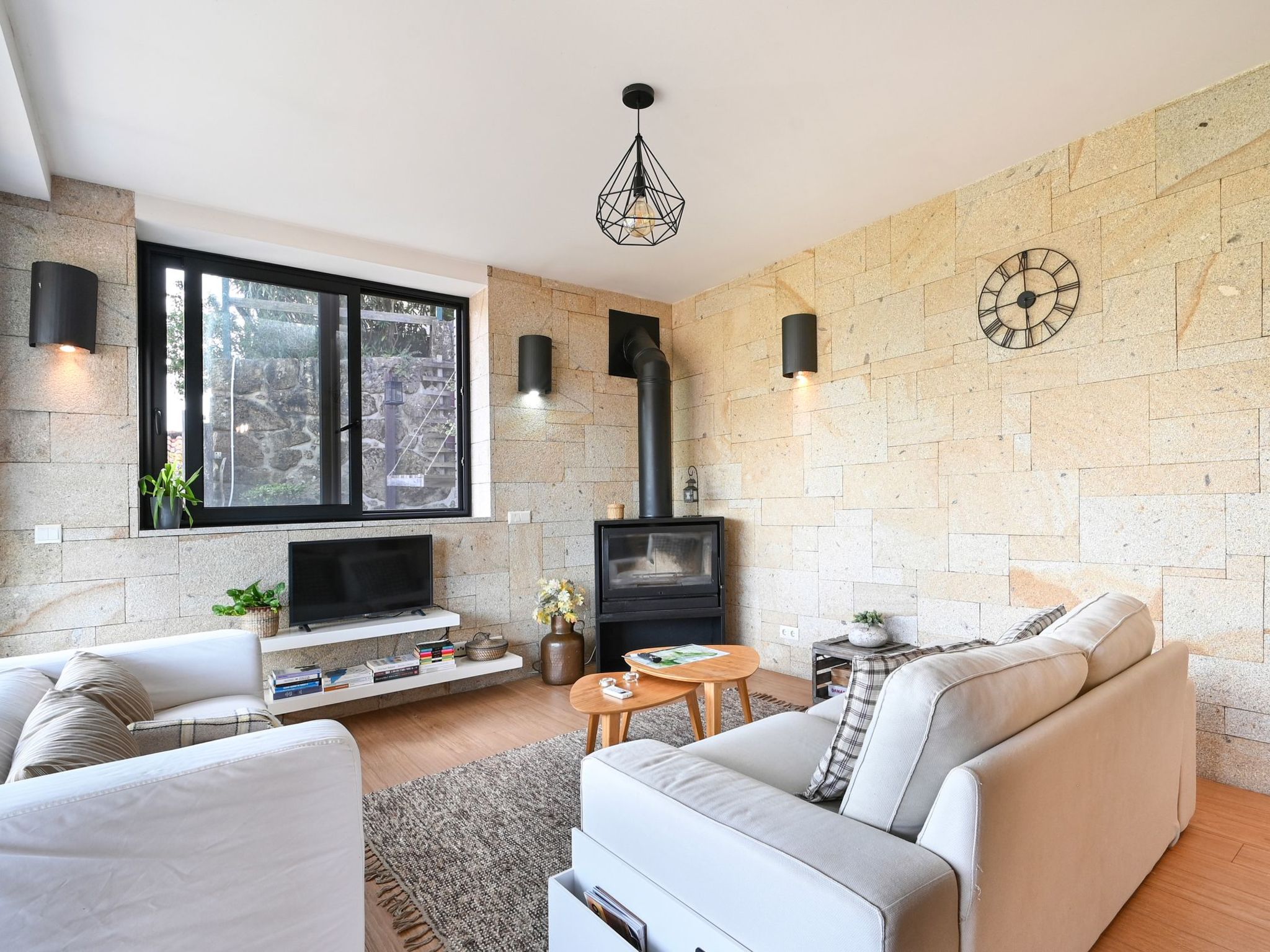 Casas das Olas 5 - Großartige Aussicht, 2 Pools, idealer Ort zum Entspannen und-Binnen