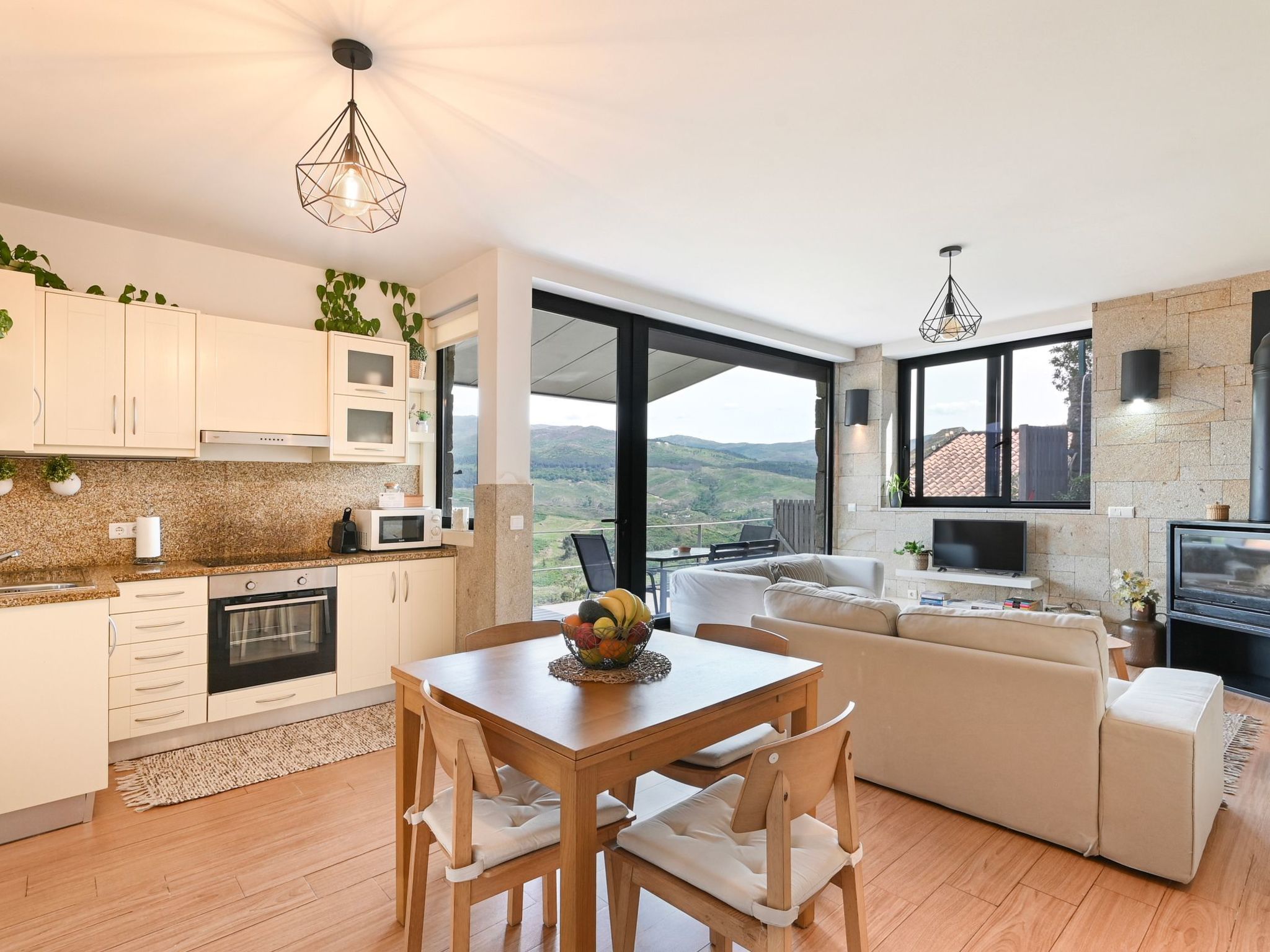 Casas das Olas 5 - Großartige Aussicht, 2 Pools, idealer Ort zum Entspannen und-Binnen